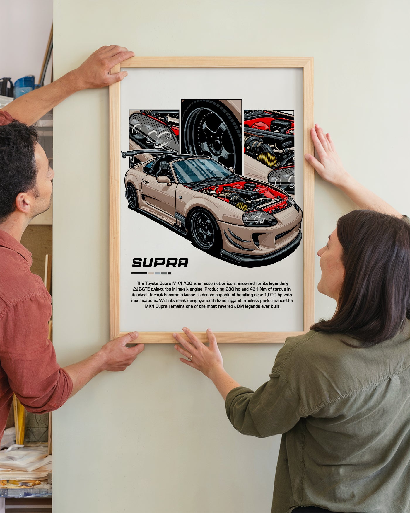 Subra Motors Tasarım Tablo