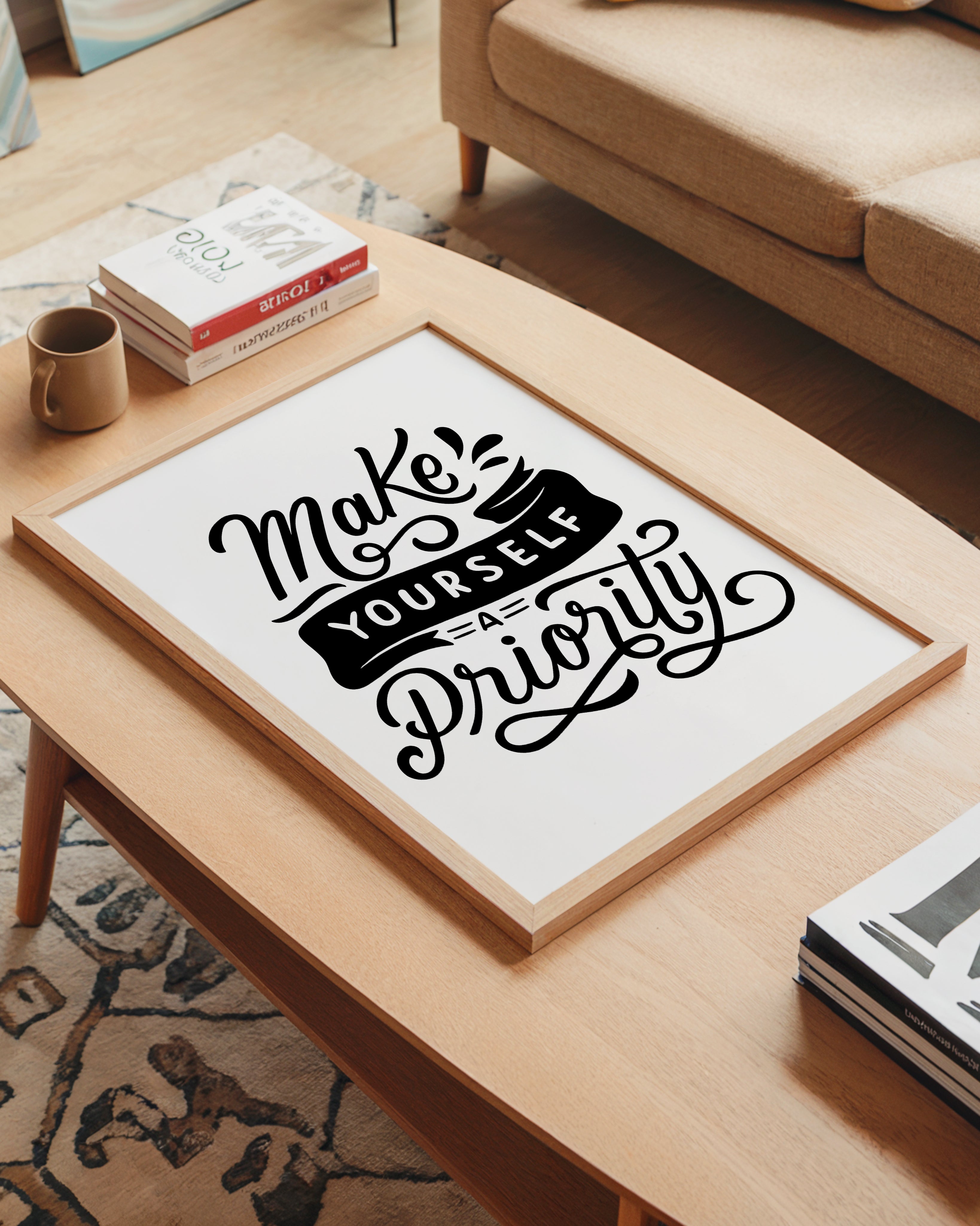 Make Yourself Tasarım Tablo
