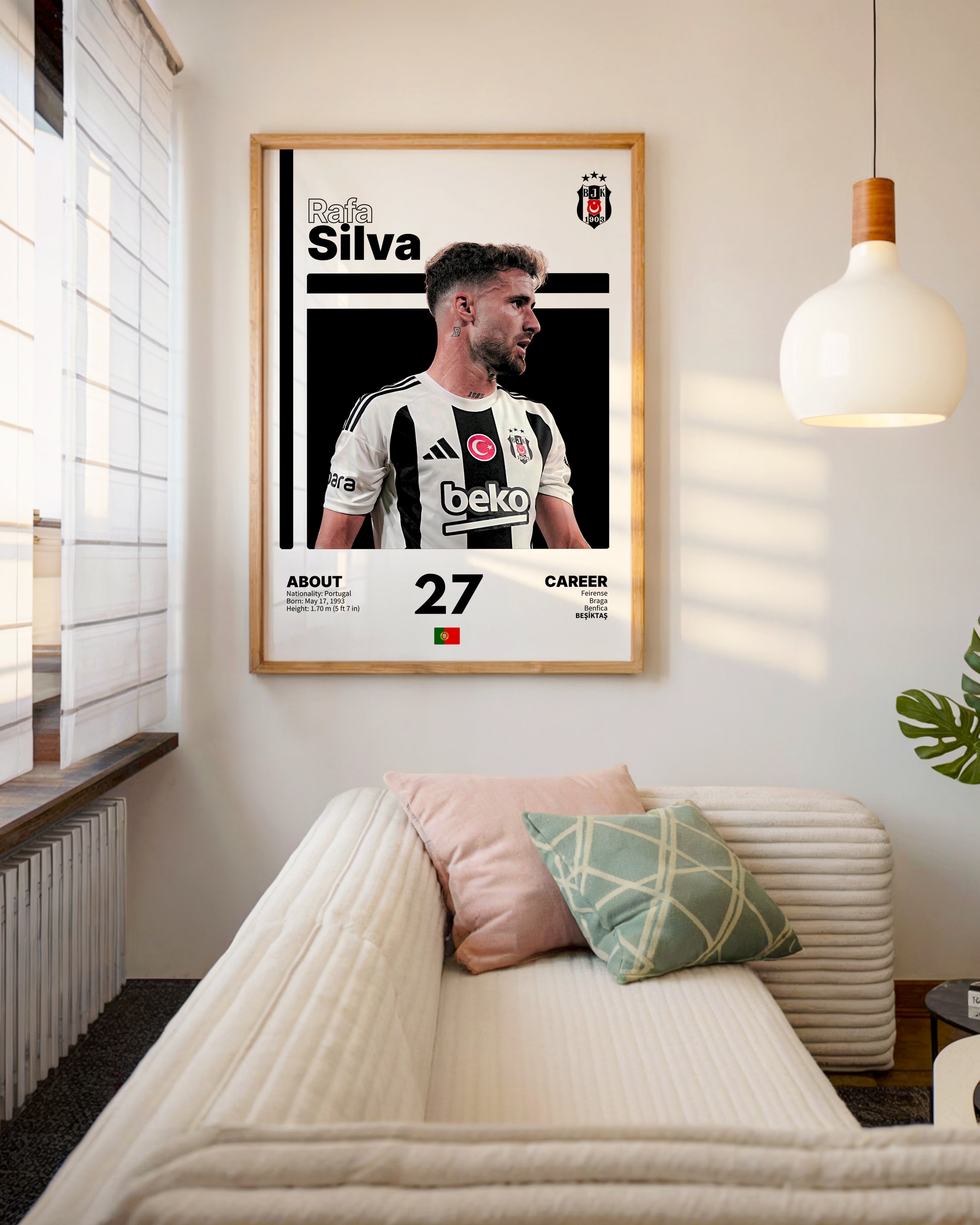 Rafa Silva Tasarım Tablo