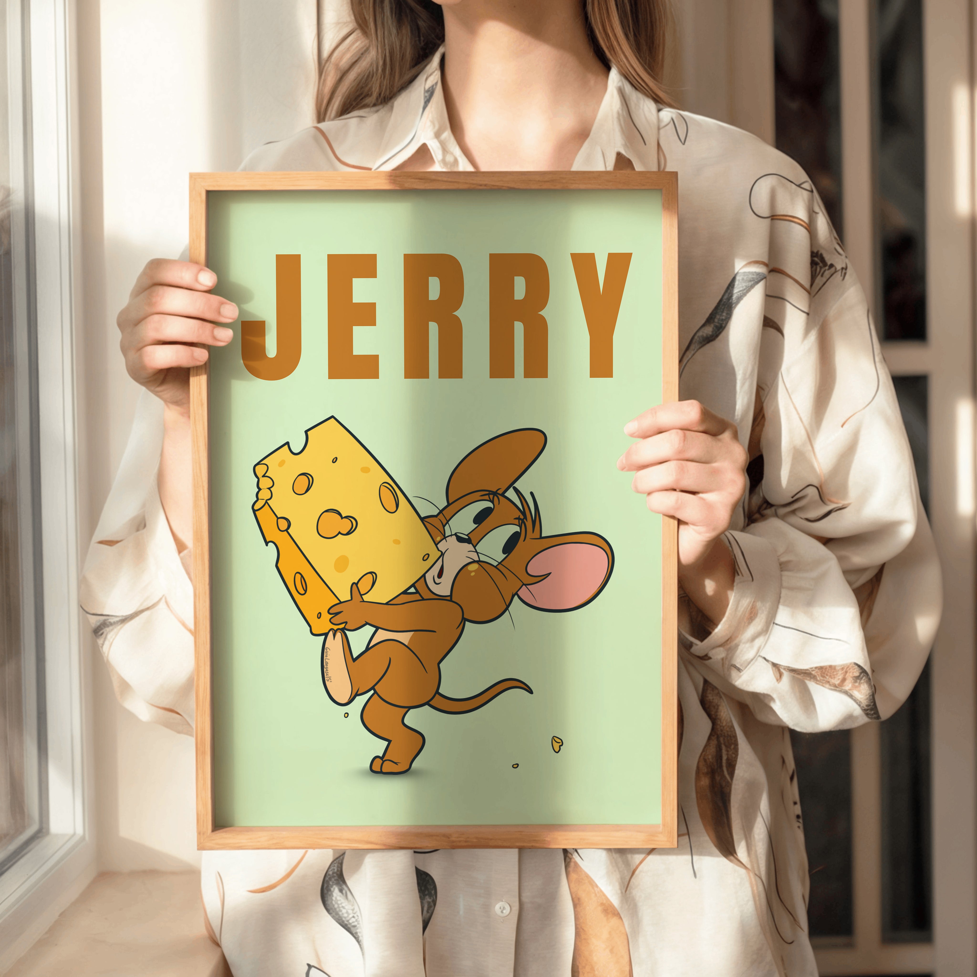 Jerry Tasarım Tablo