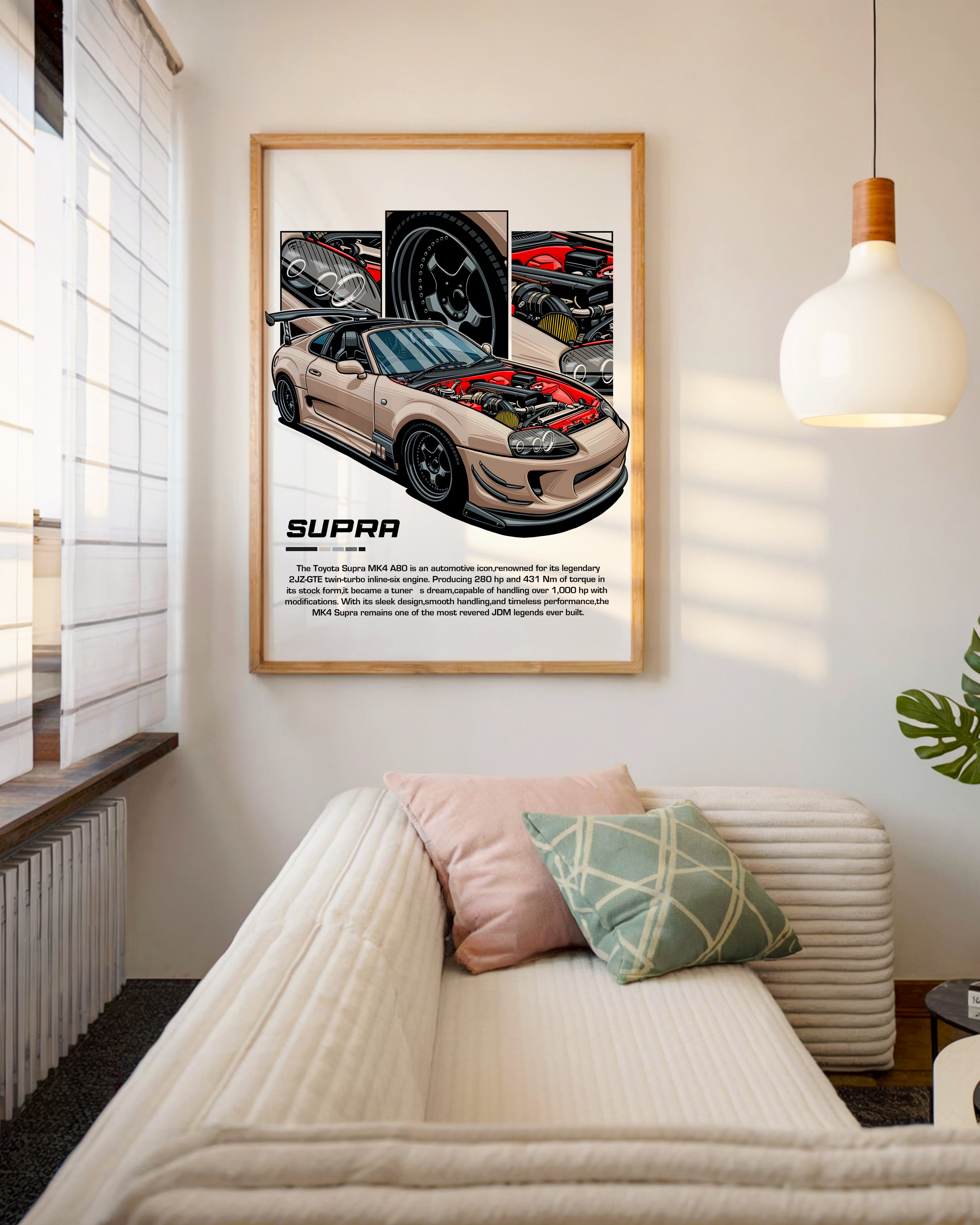 Subra Motors Tasarım Tablo
