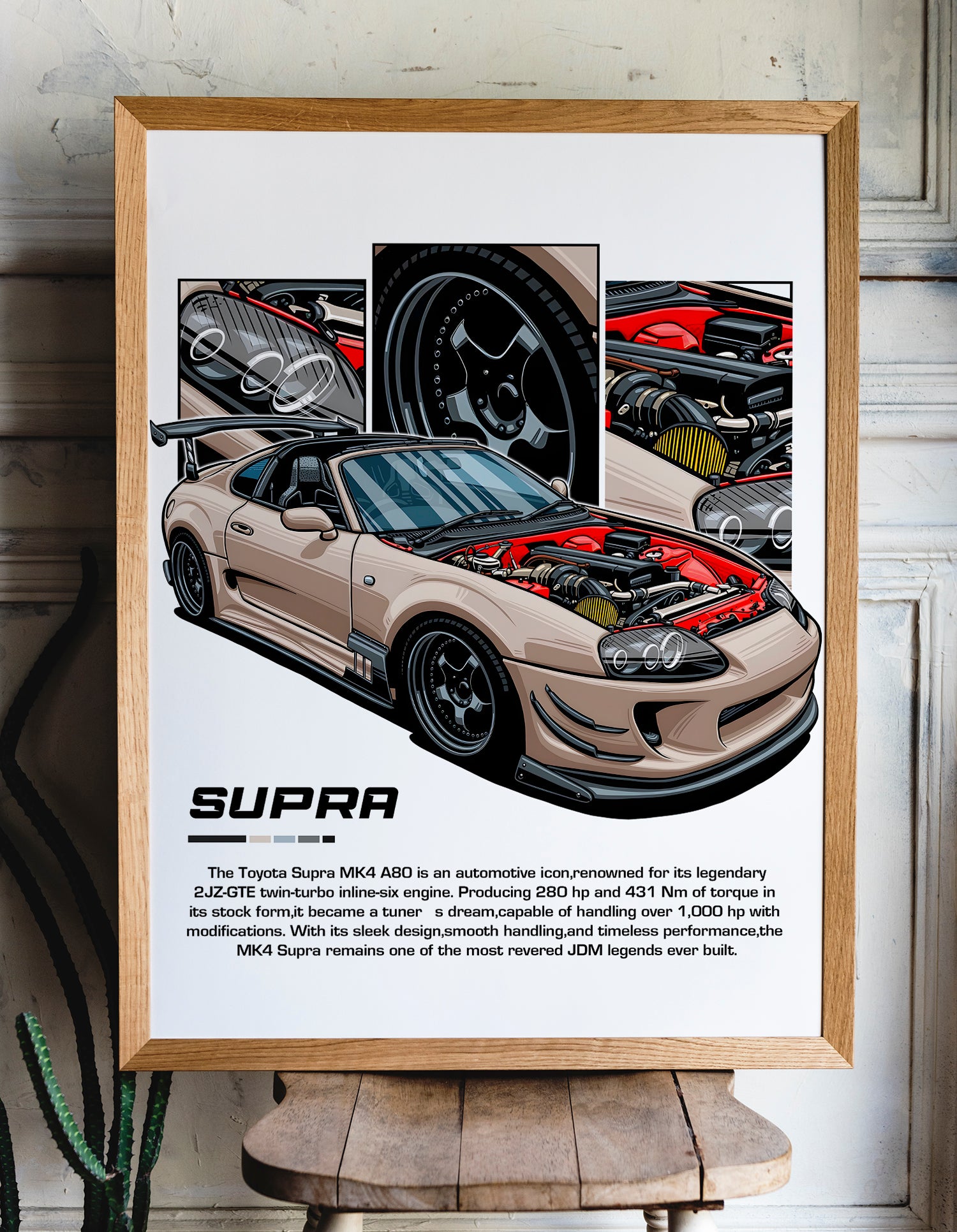 Subra Motors Tasarım Tablo