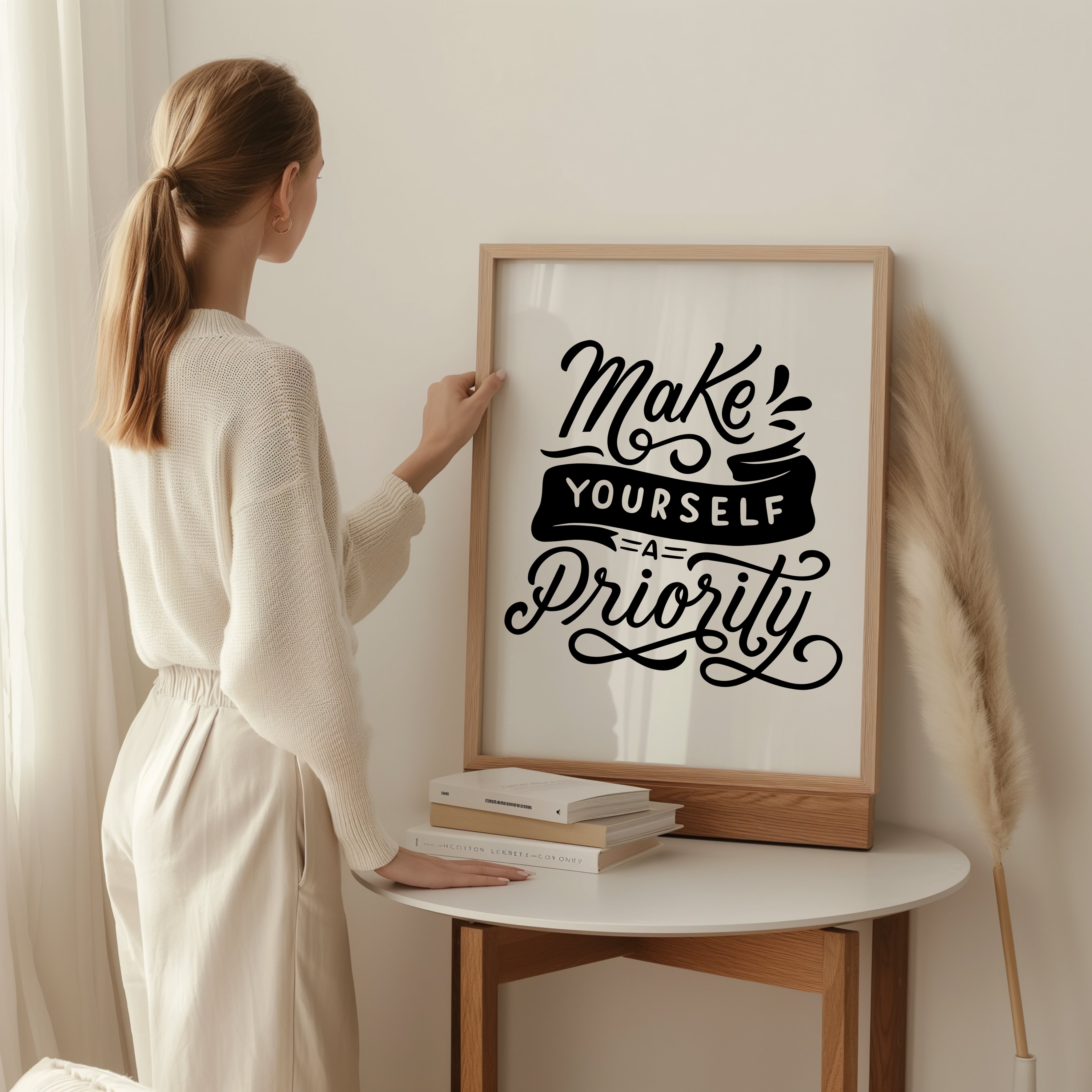 Make Yourself Tasarım Tablo