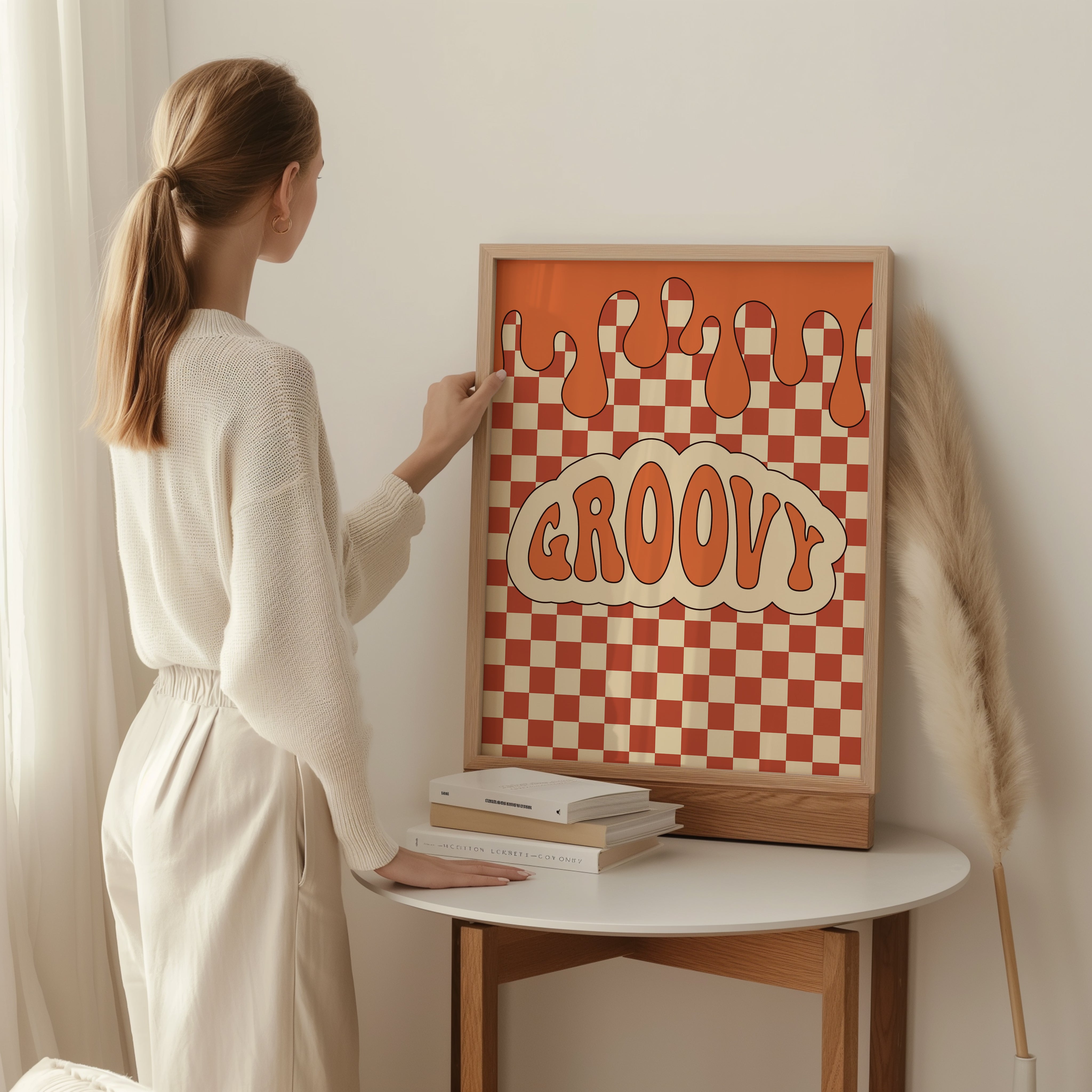 Groovy Tasarım Tablo