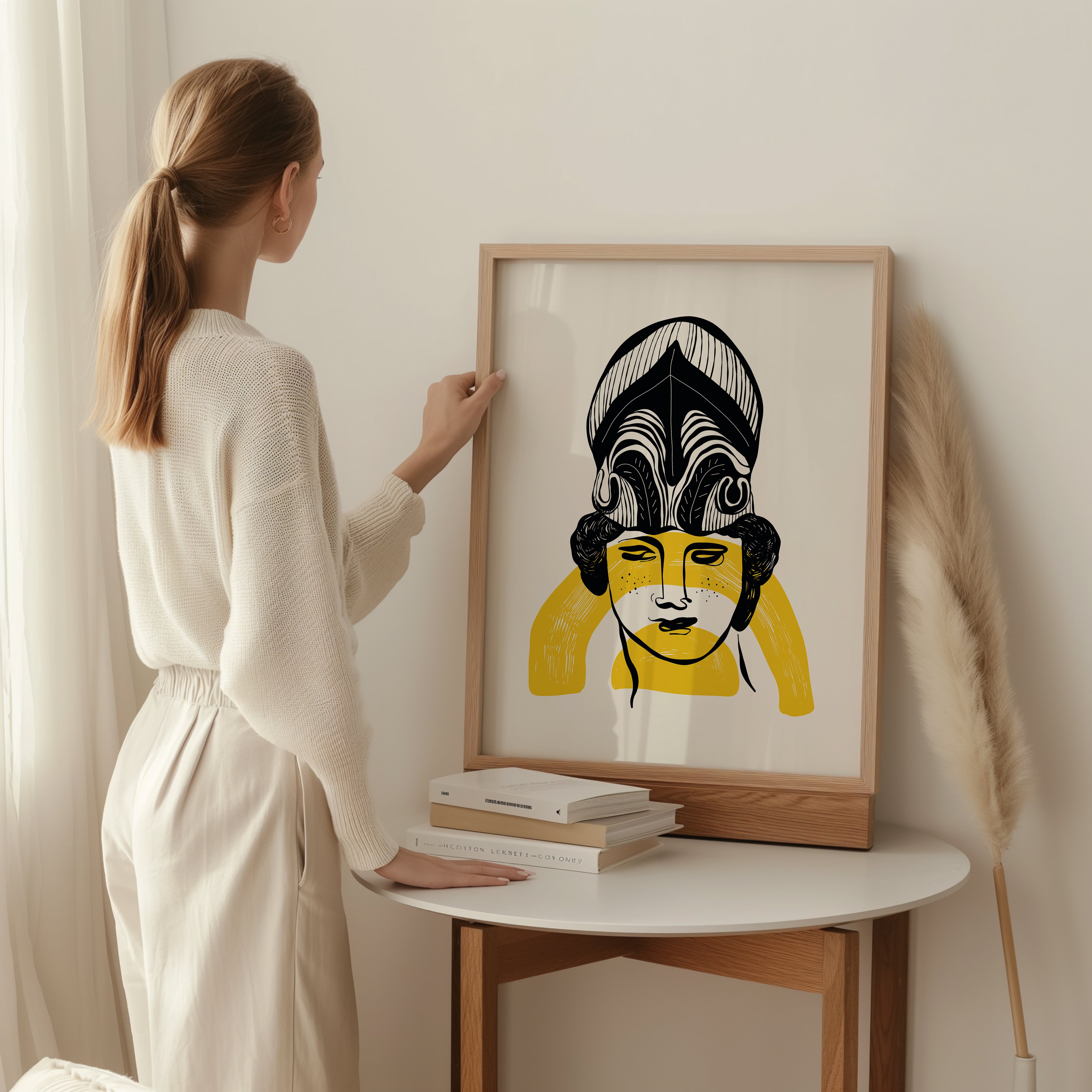 Athena Tasarım Tablo