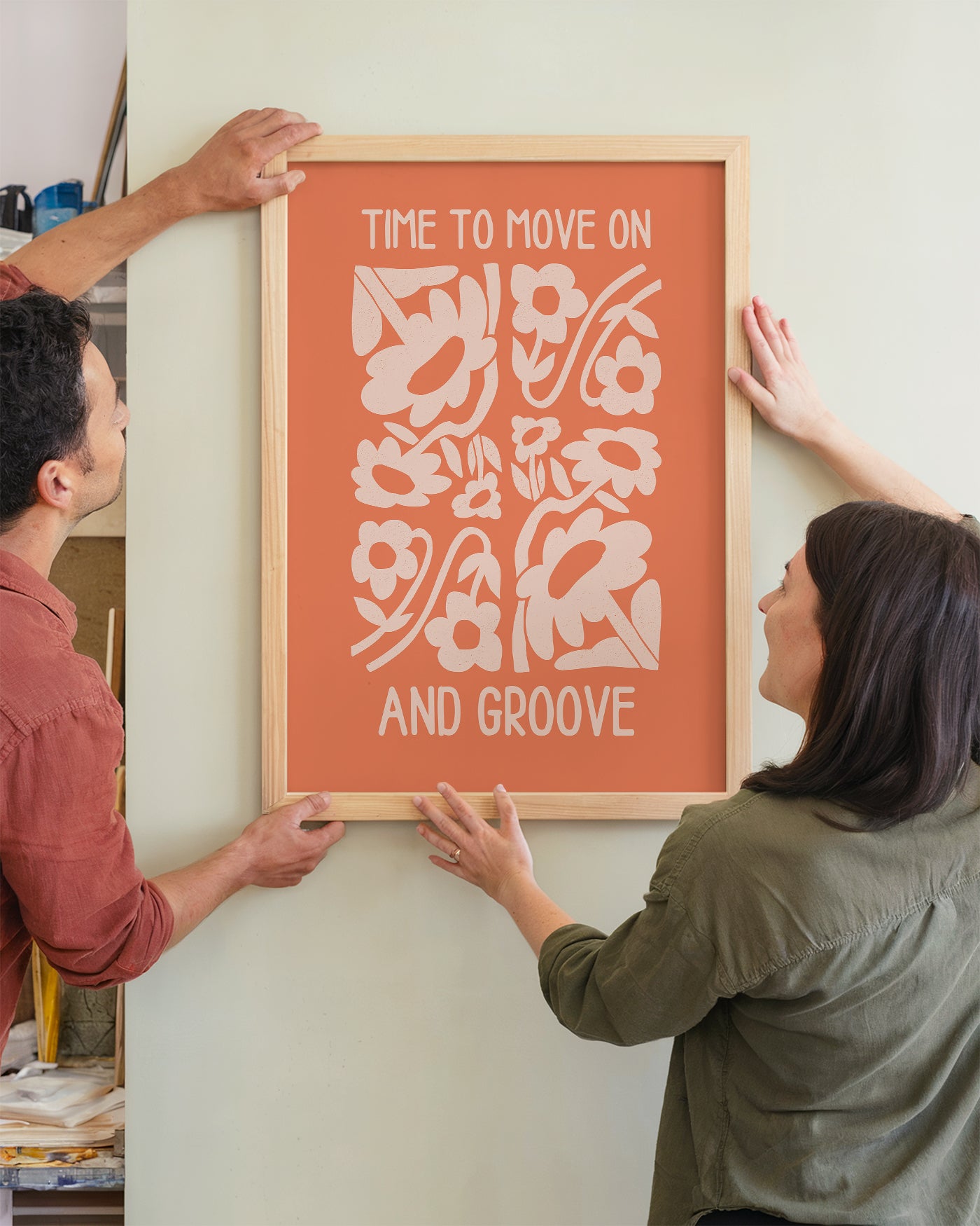 Time To Groove Tasarım Tablo