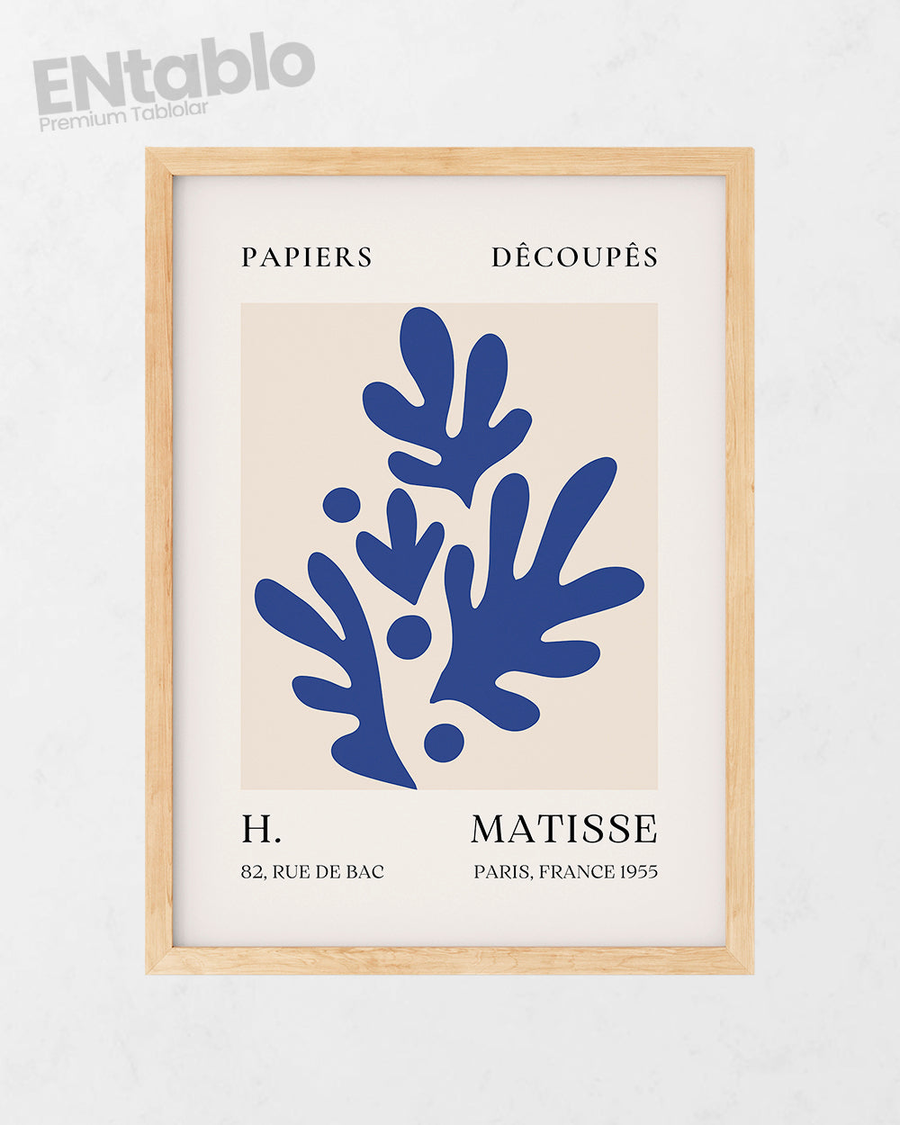 Matisse Info Tasarım Tablo