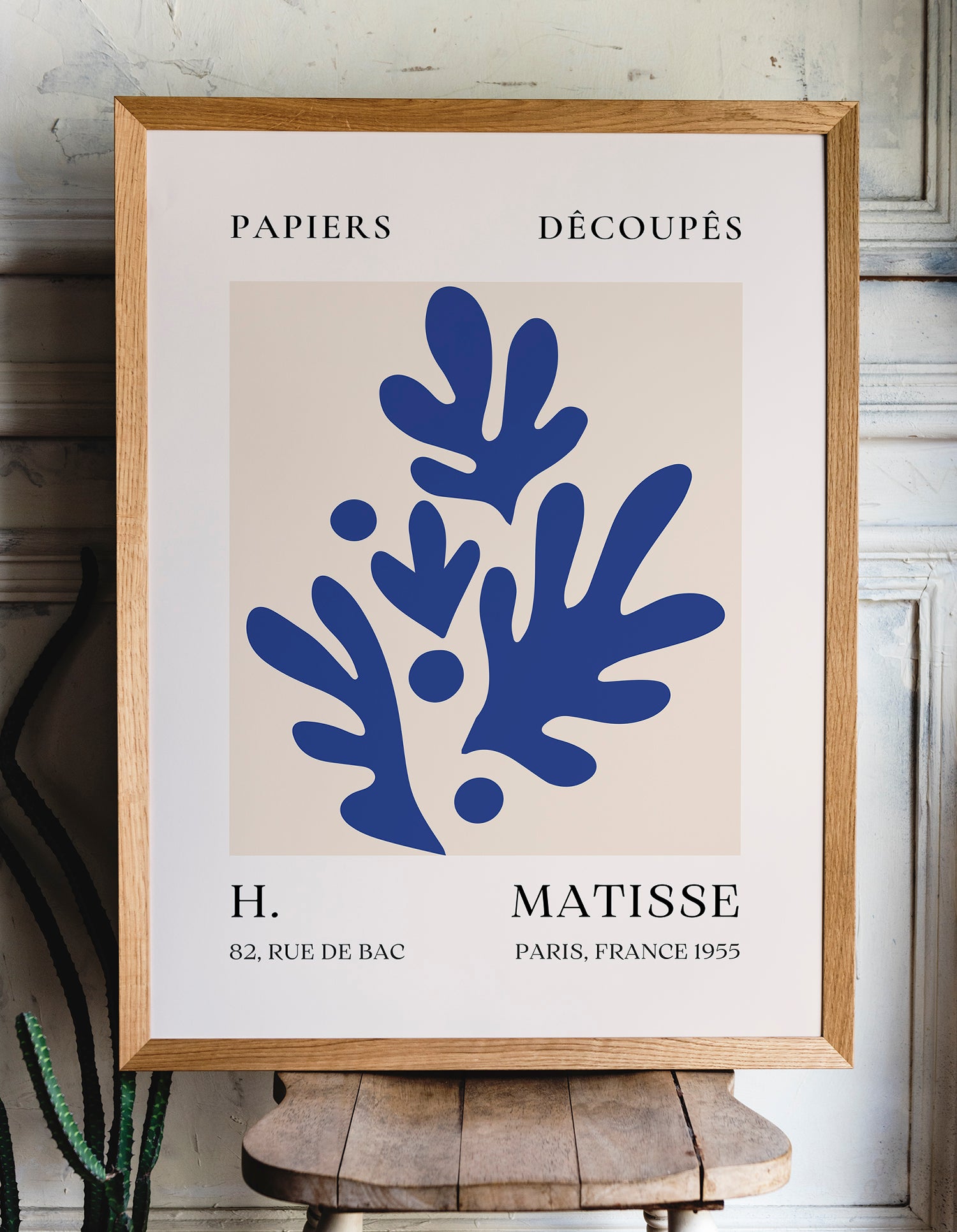 Matisse Info Tasarım Tablo