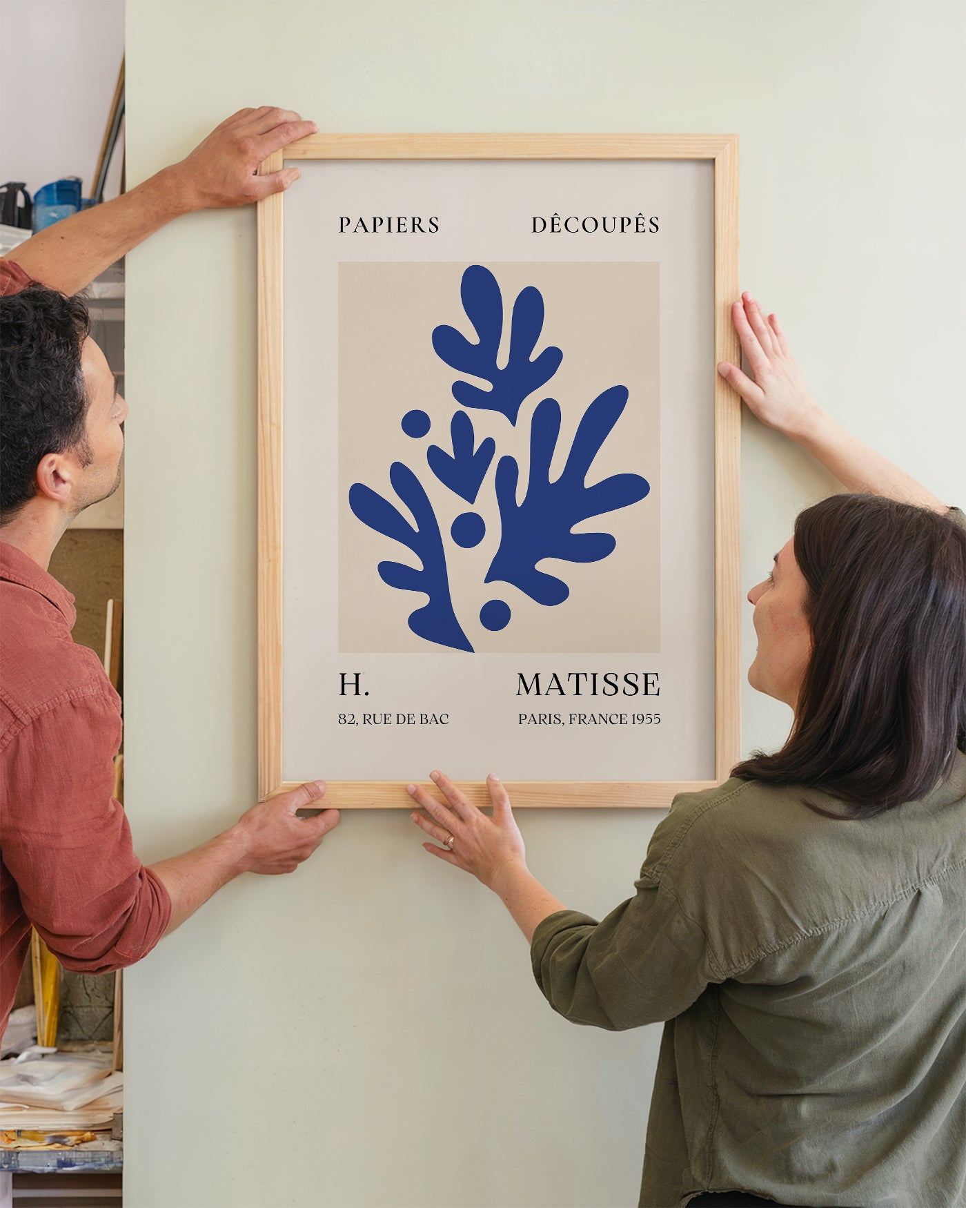 Matisse Info Tasarım Tablo