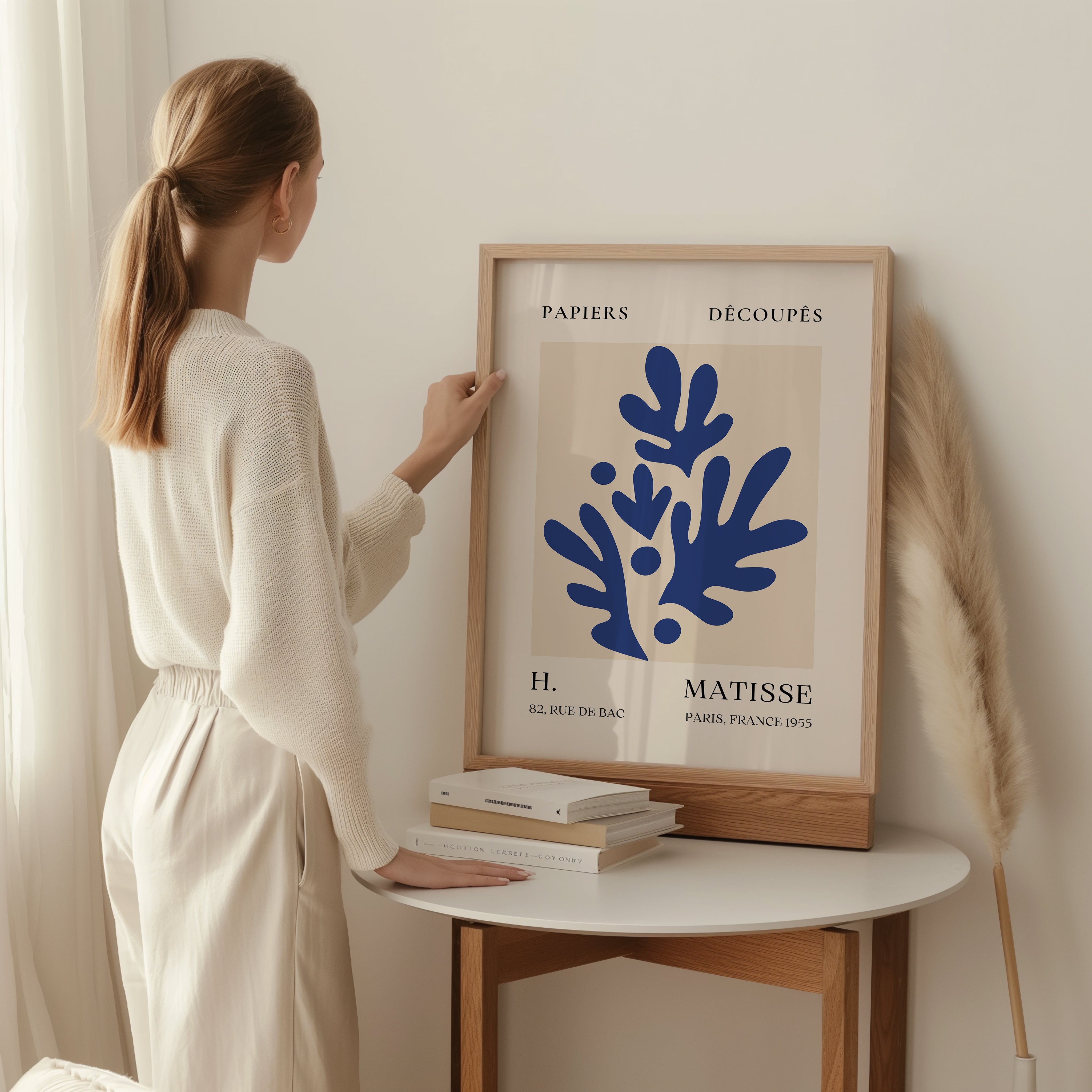 Matisse Info Tasarım Tablo