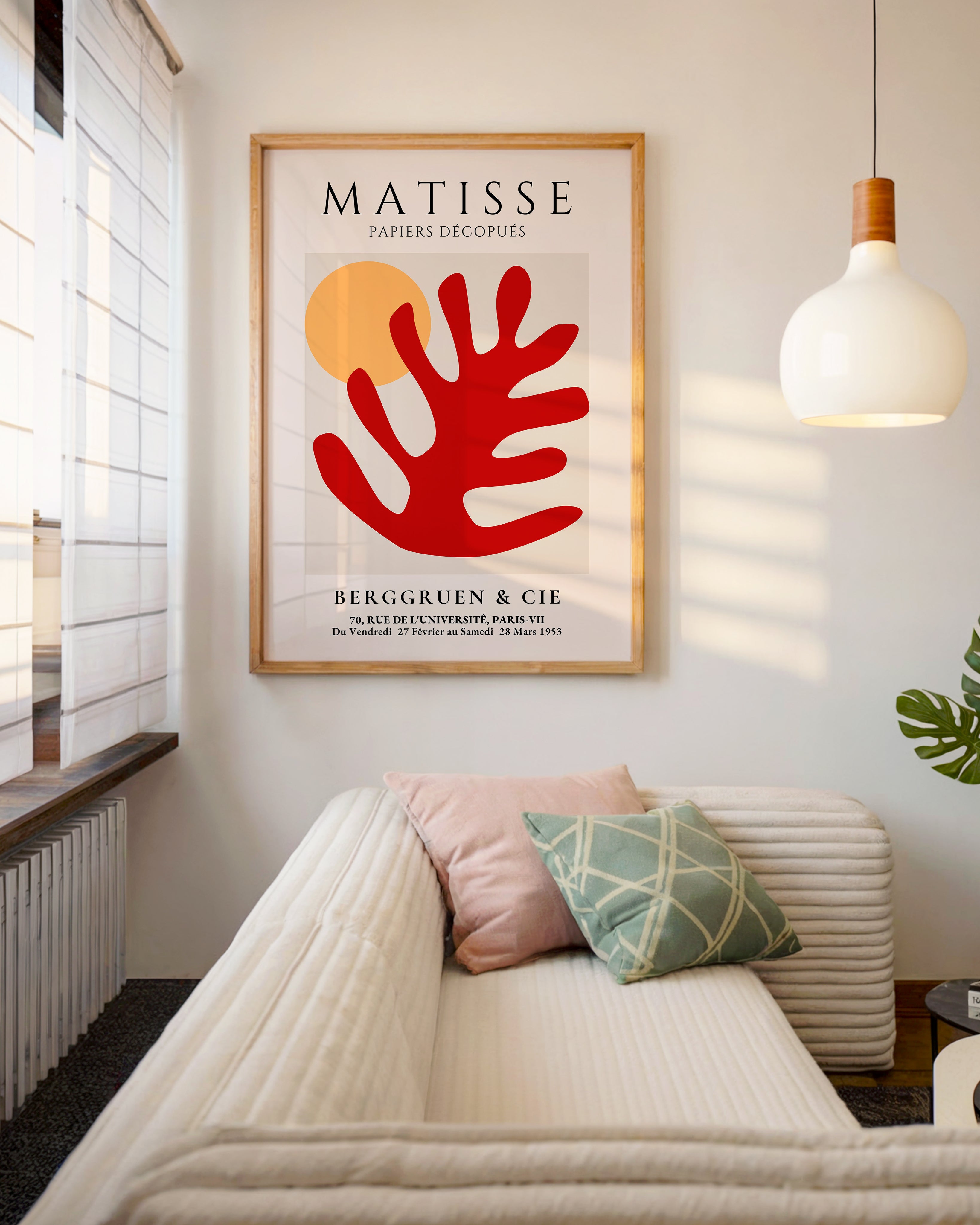 Matisse Cie Tasarım Tablo