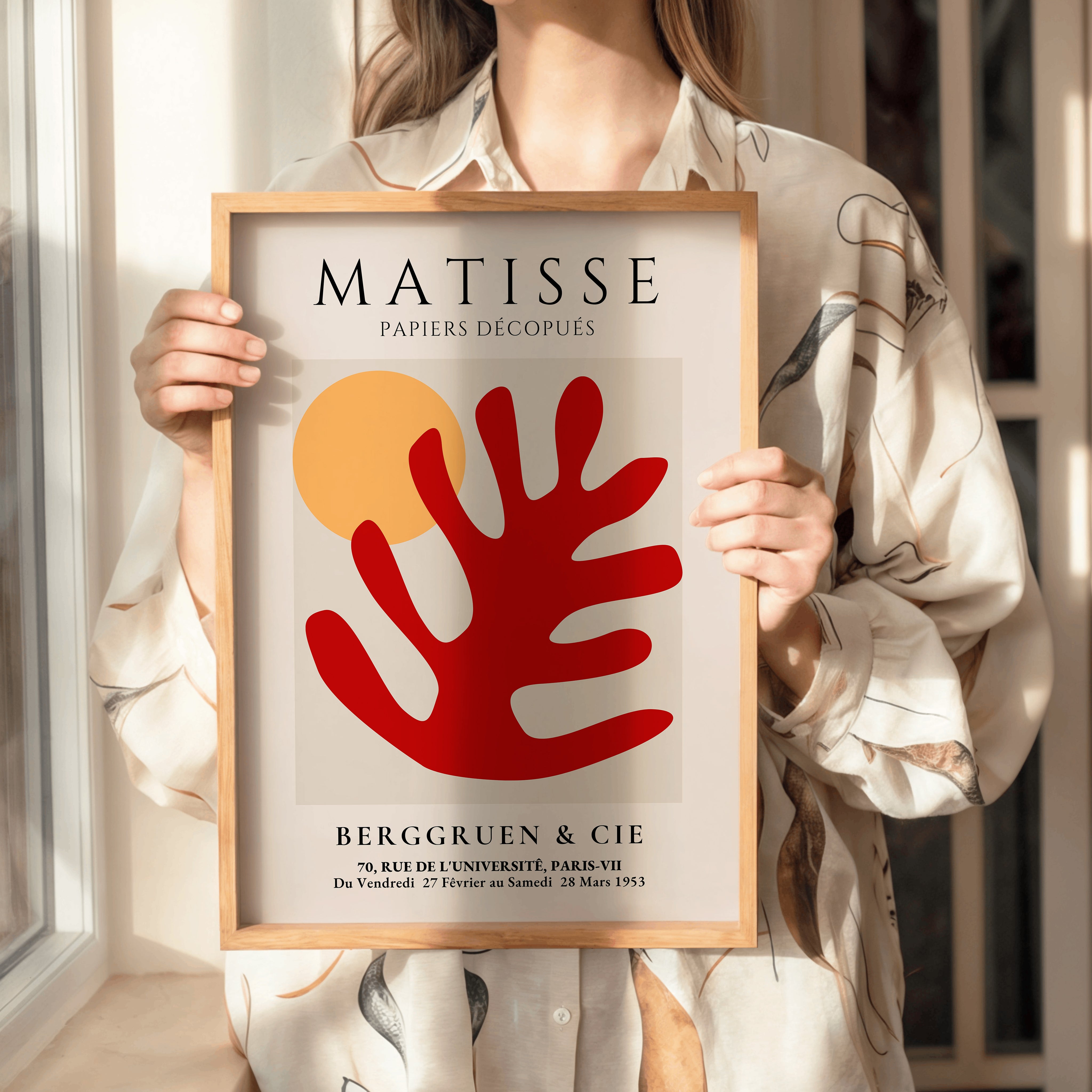 Matisse Cie Tasarım Tablo