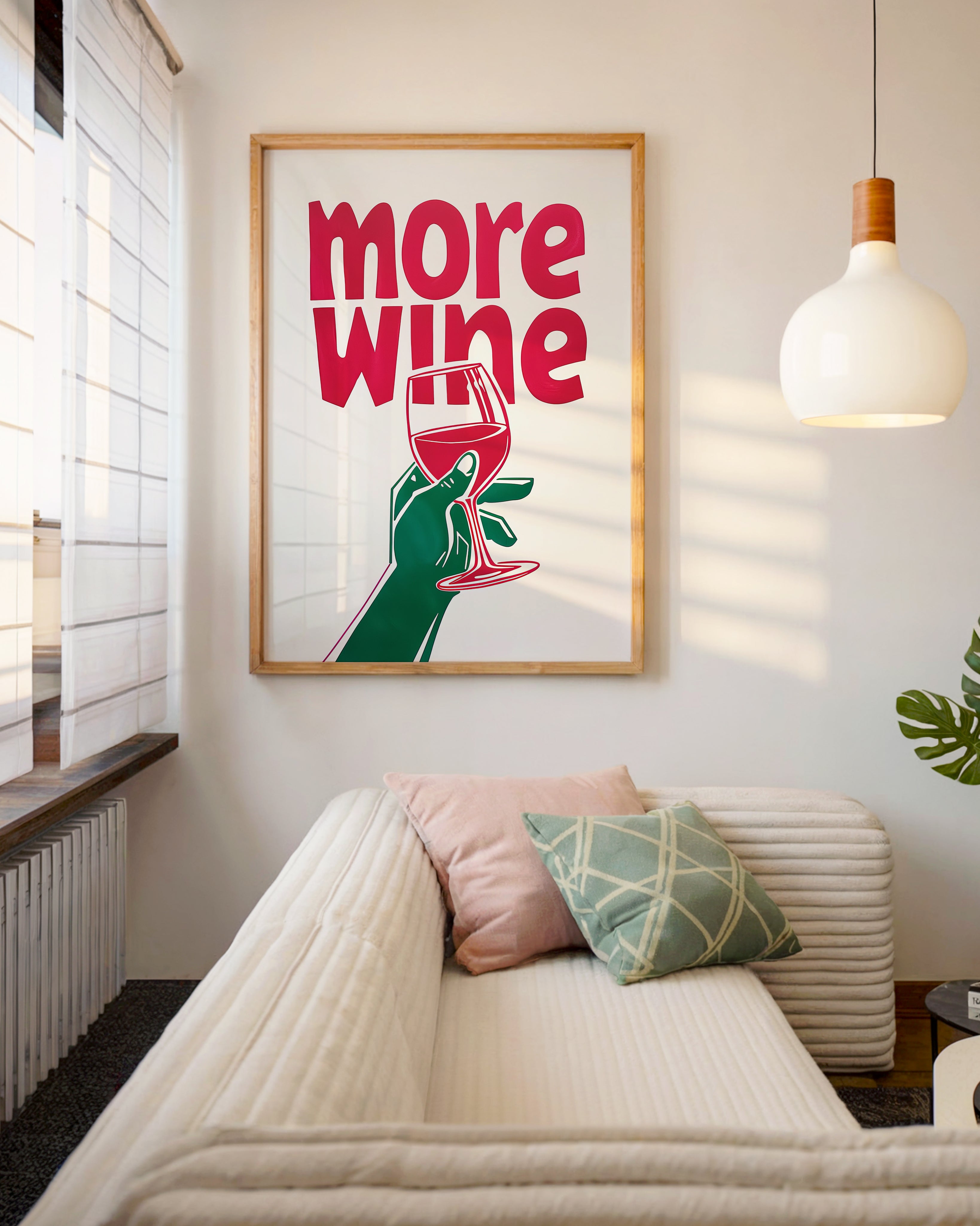 More Wine Tasarım Tablo