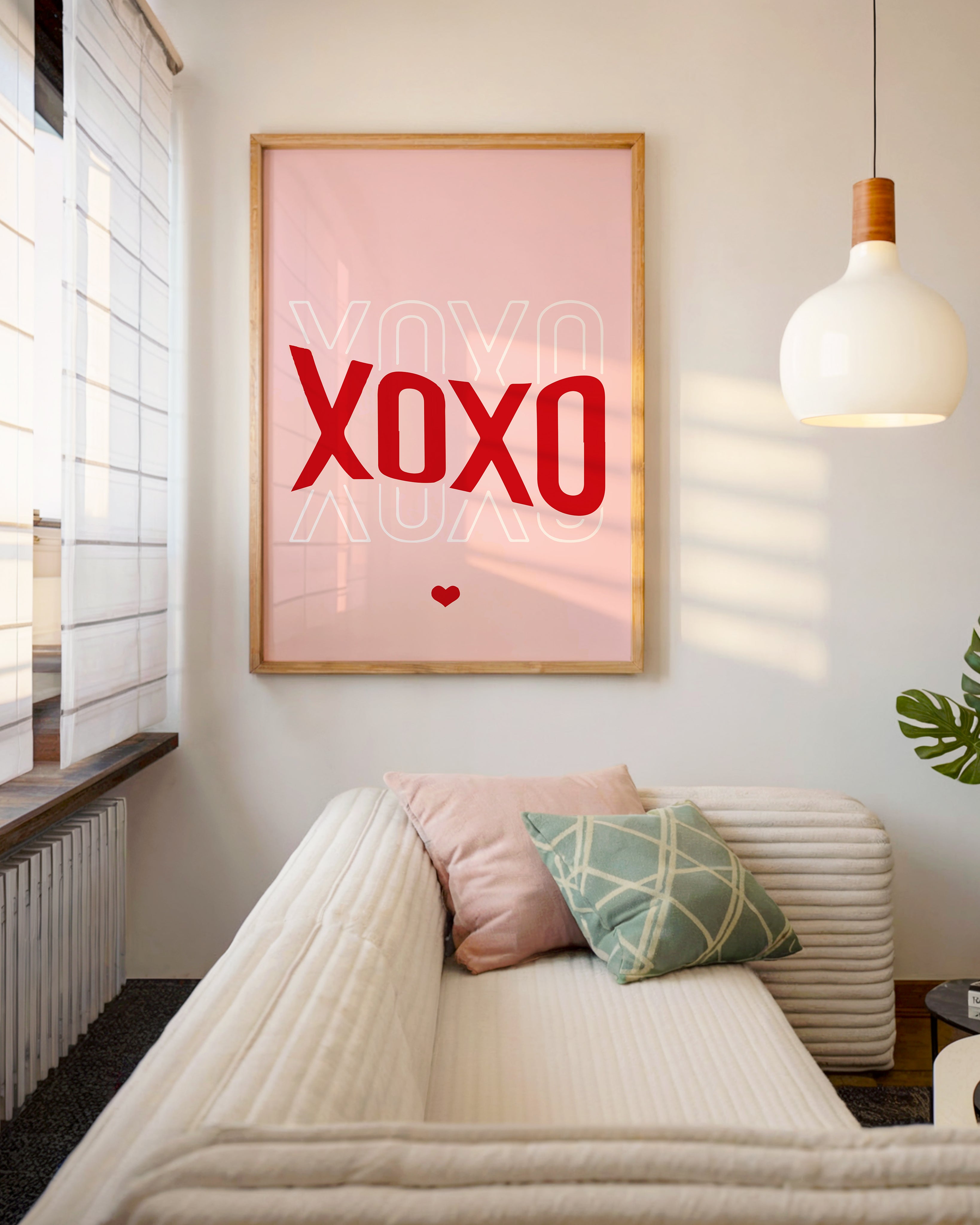 XOXO Tasarım Tablo