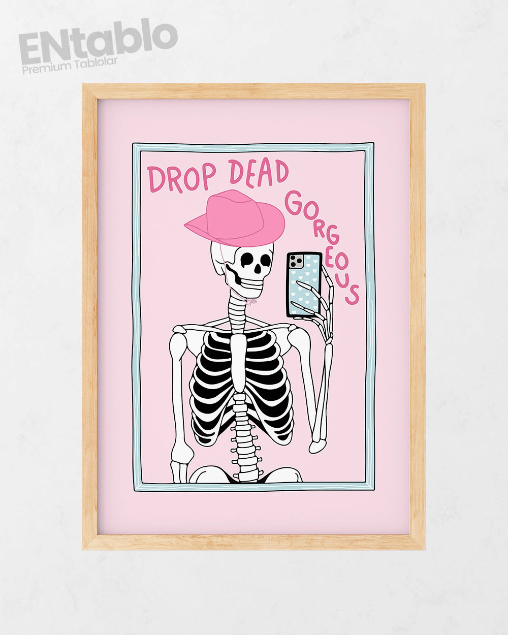 Drop Dead Tasarım Tablo