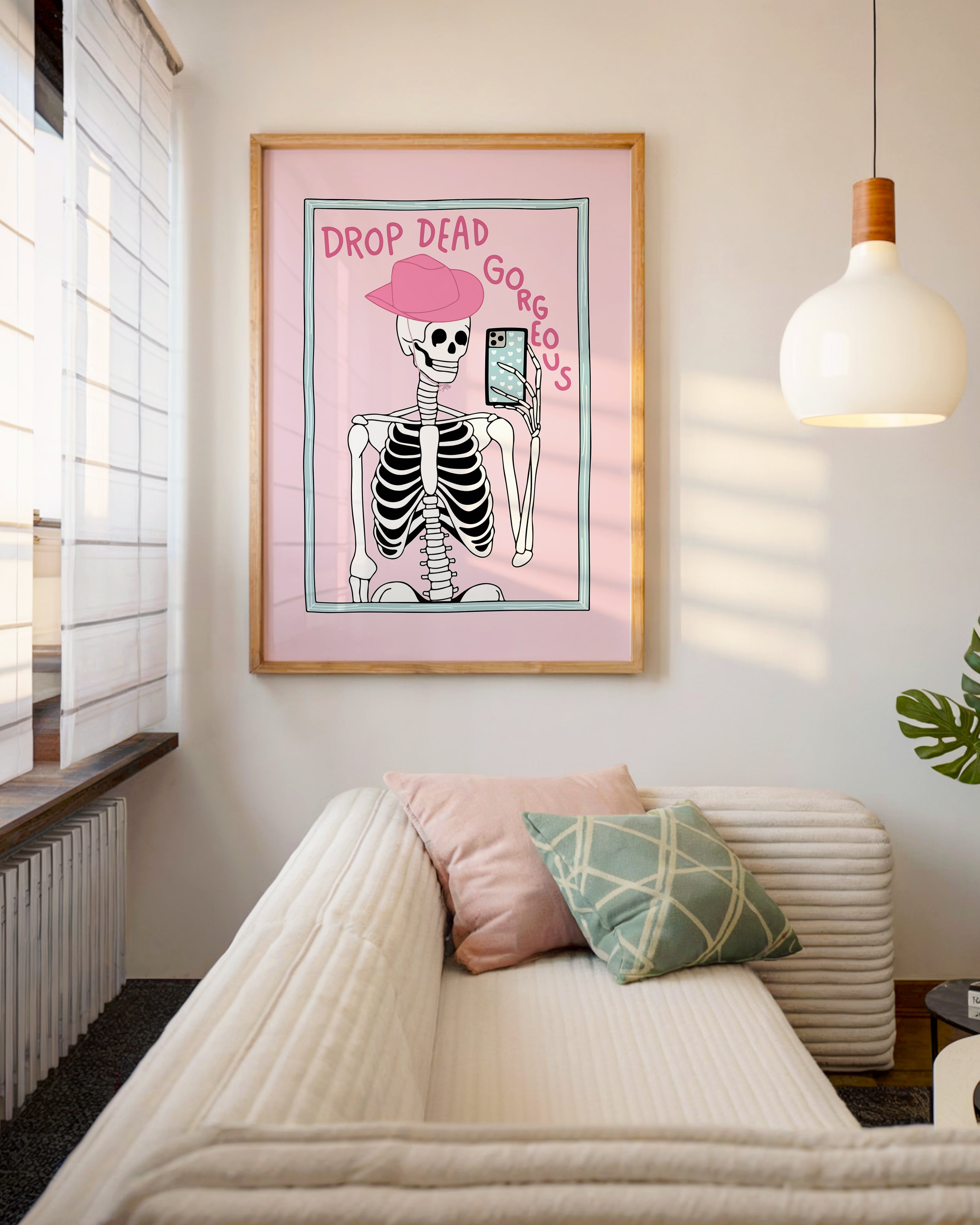 Drop Dead Tasarım Tablo
