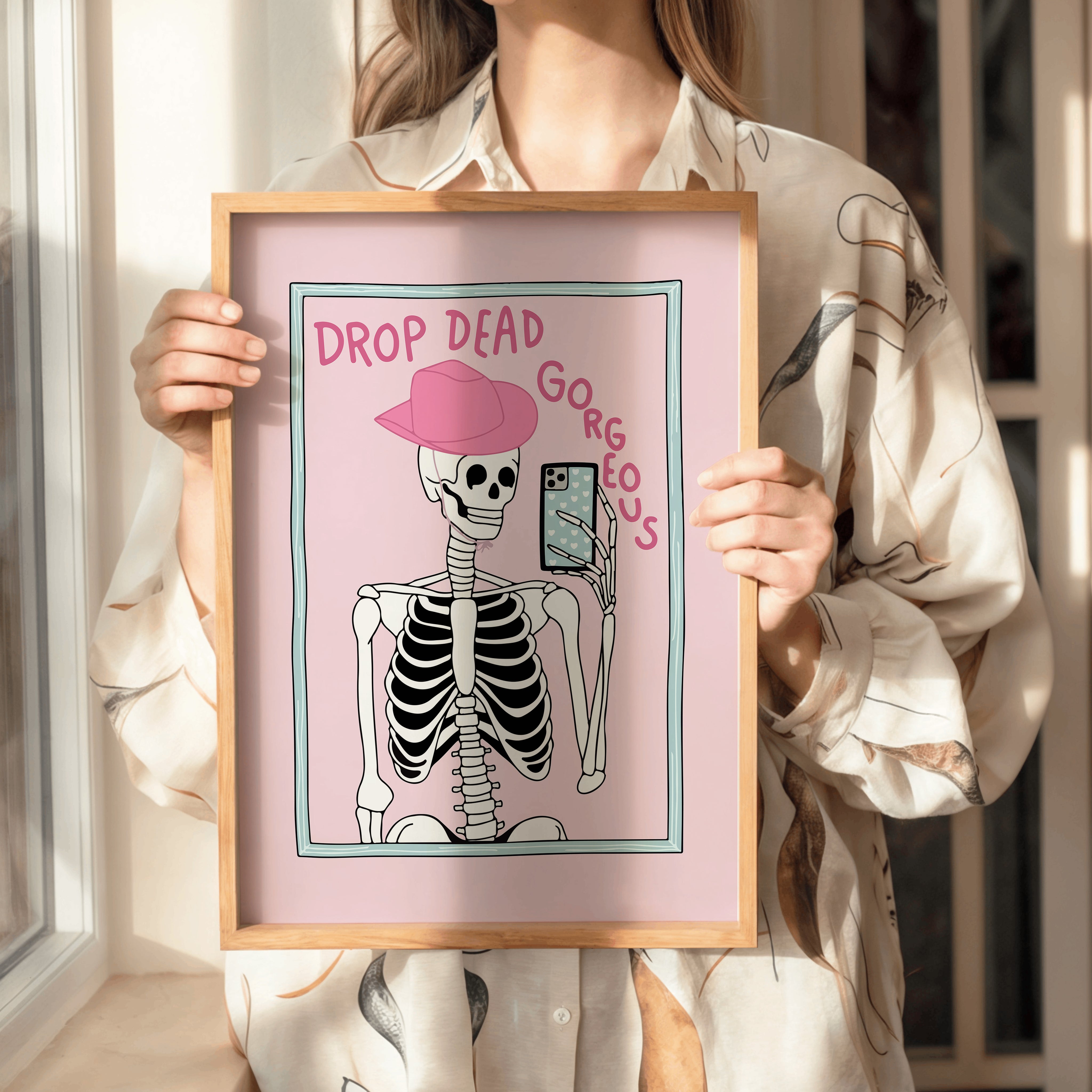 Drop Dead Tasarım Tablo