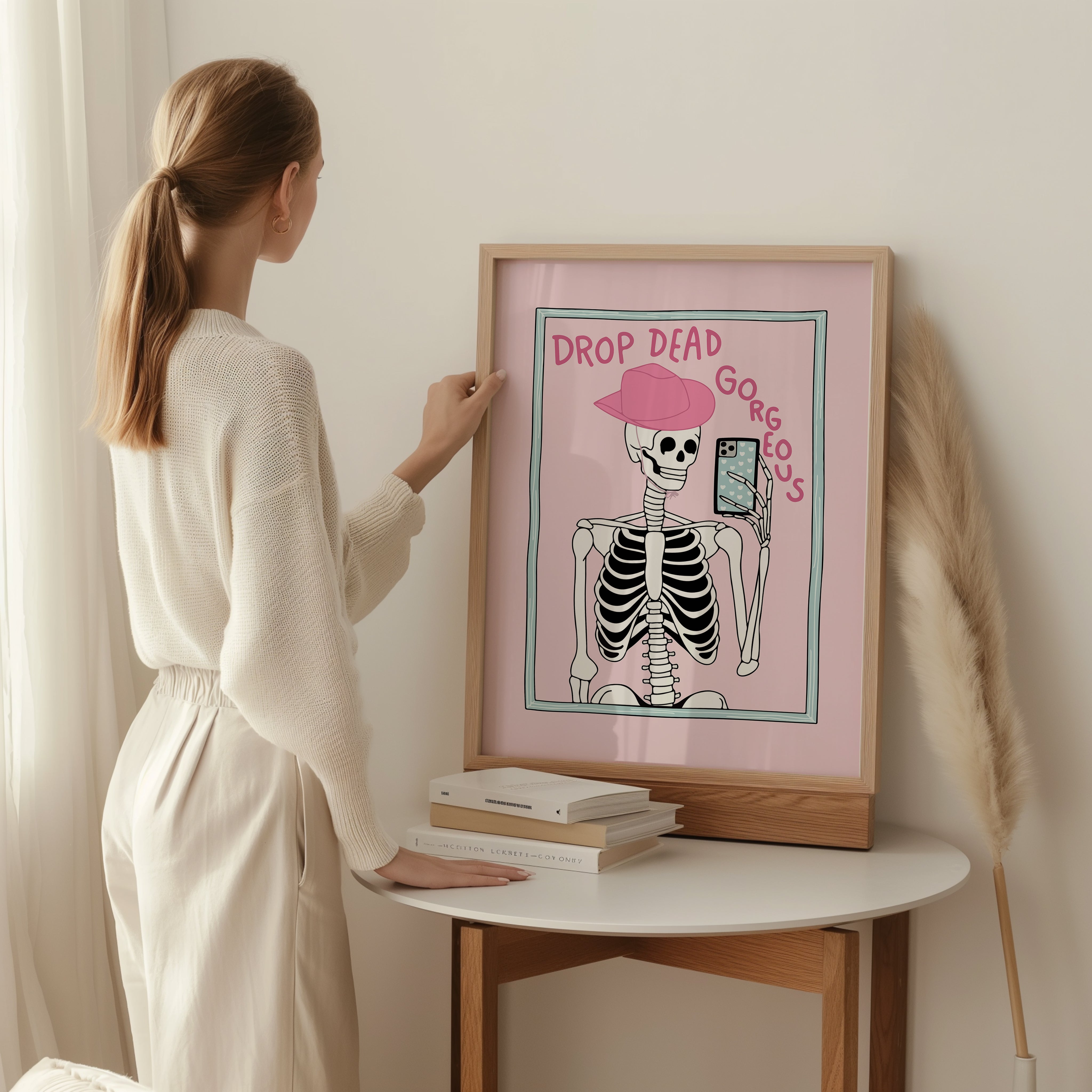 Drop Dead Tasarım Tablo