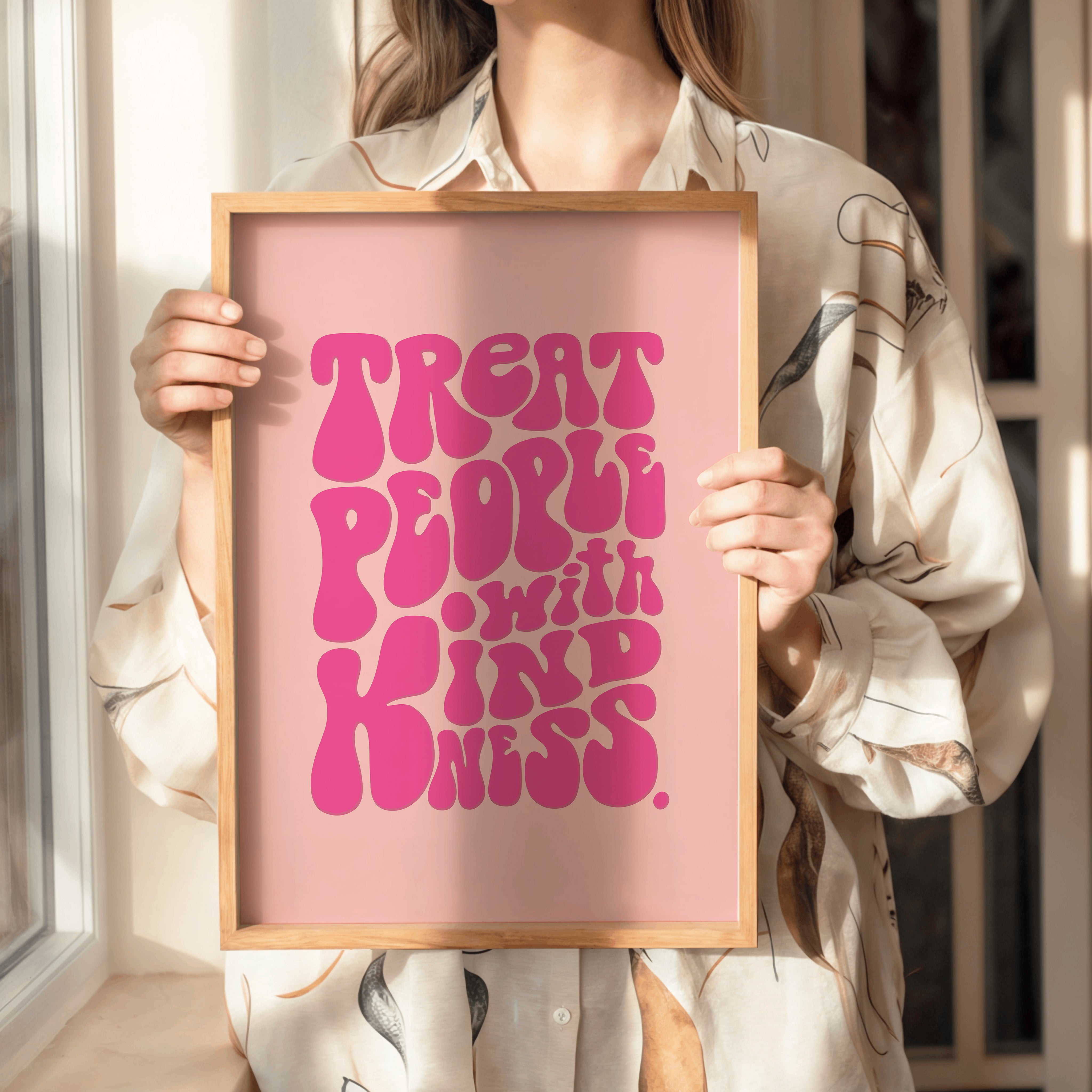 Treat People Tasarım Tablo
