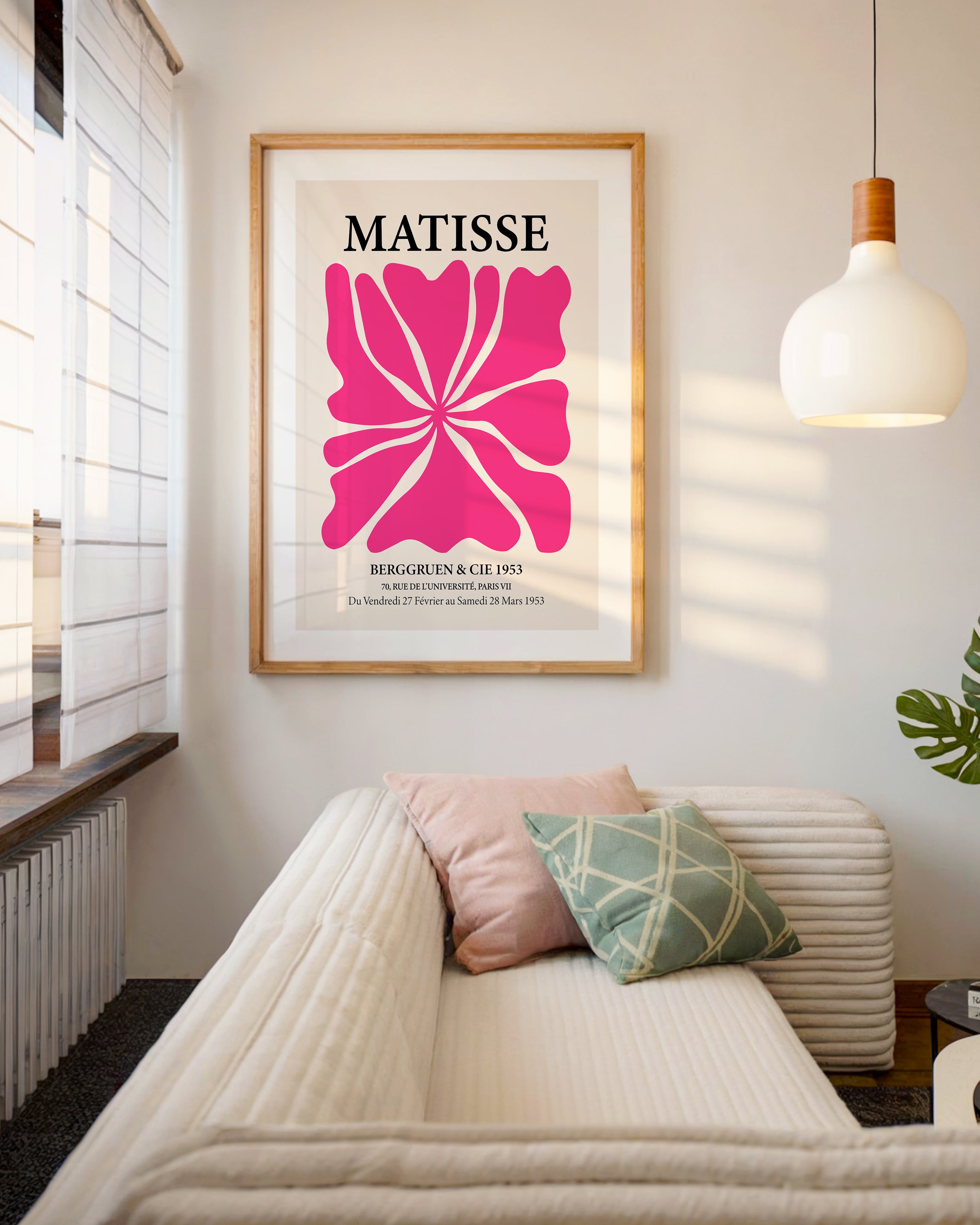 Matisse Tasarım Tablo