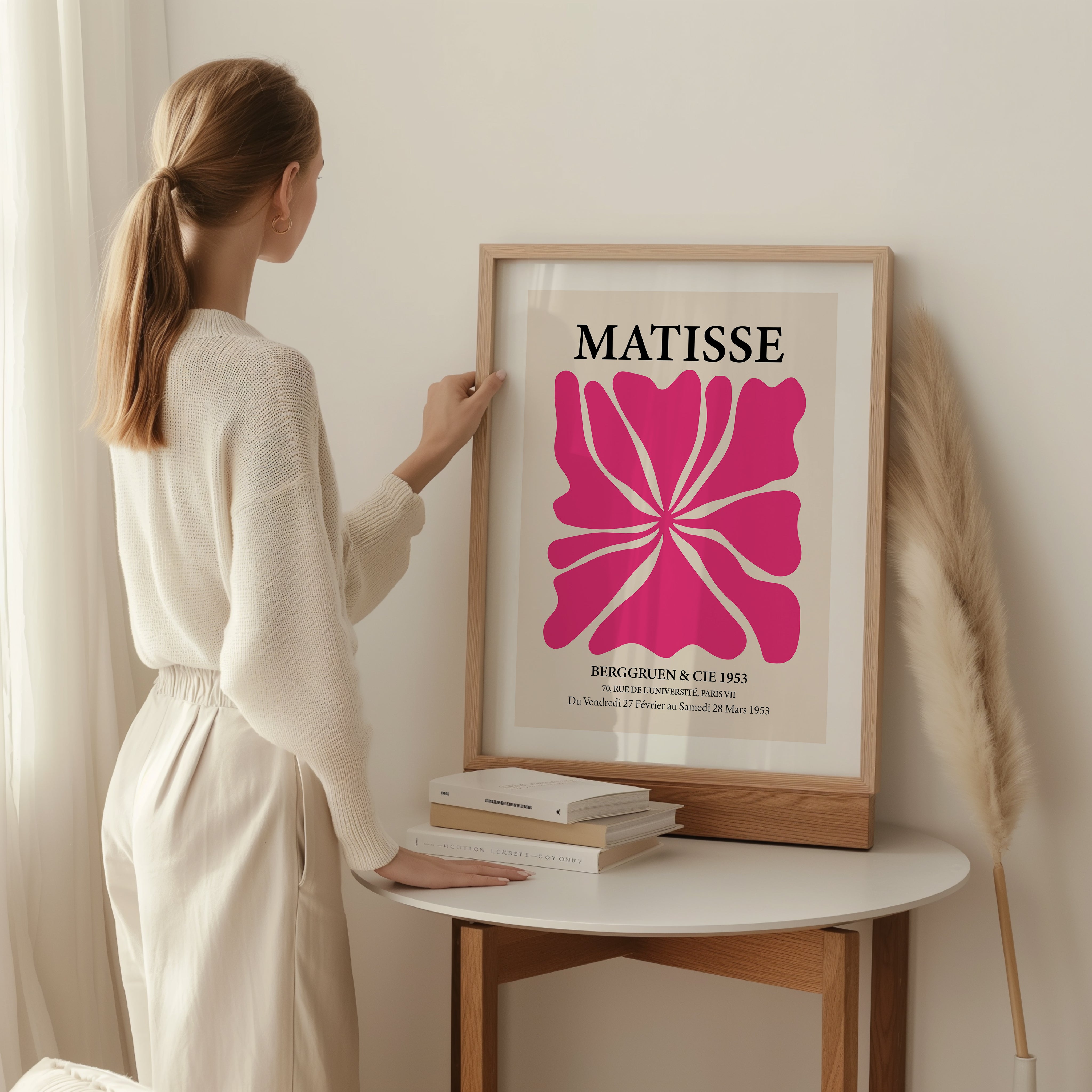 Matisse Tasarım Tablo