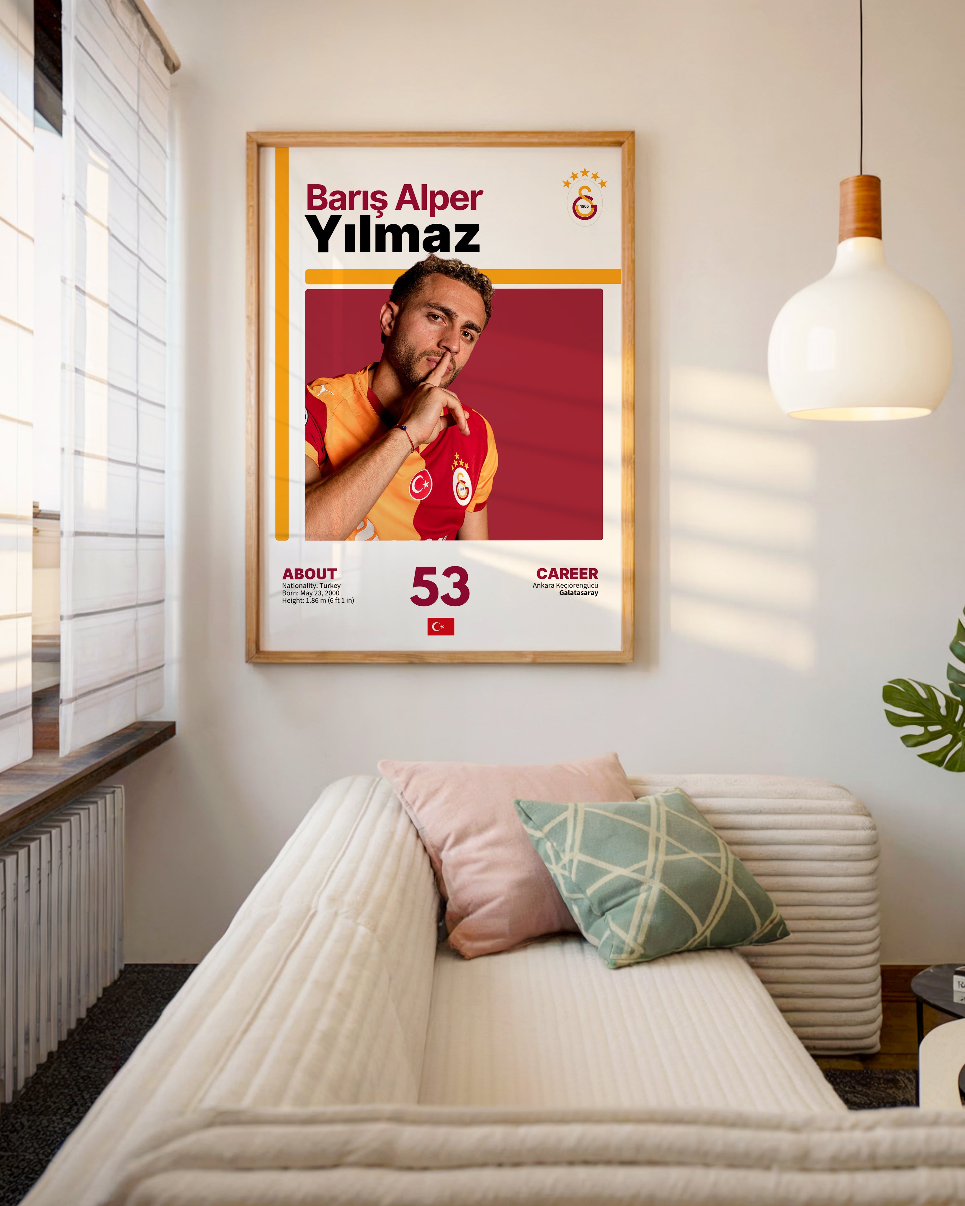 Barış Alper Yılmaz Tasarım Tablo