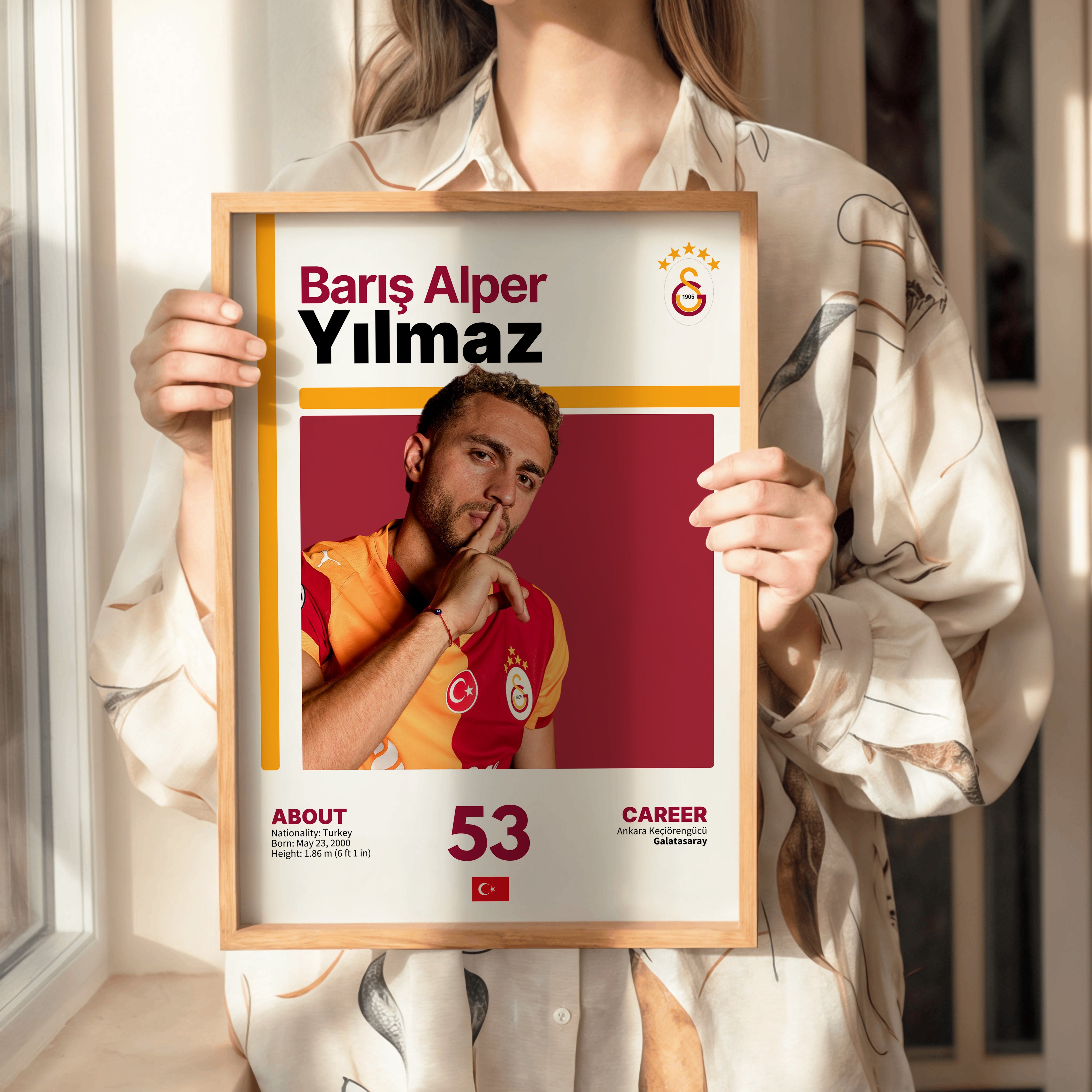 Barış Alper Yılmaz Tasarım Tablo