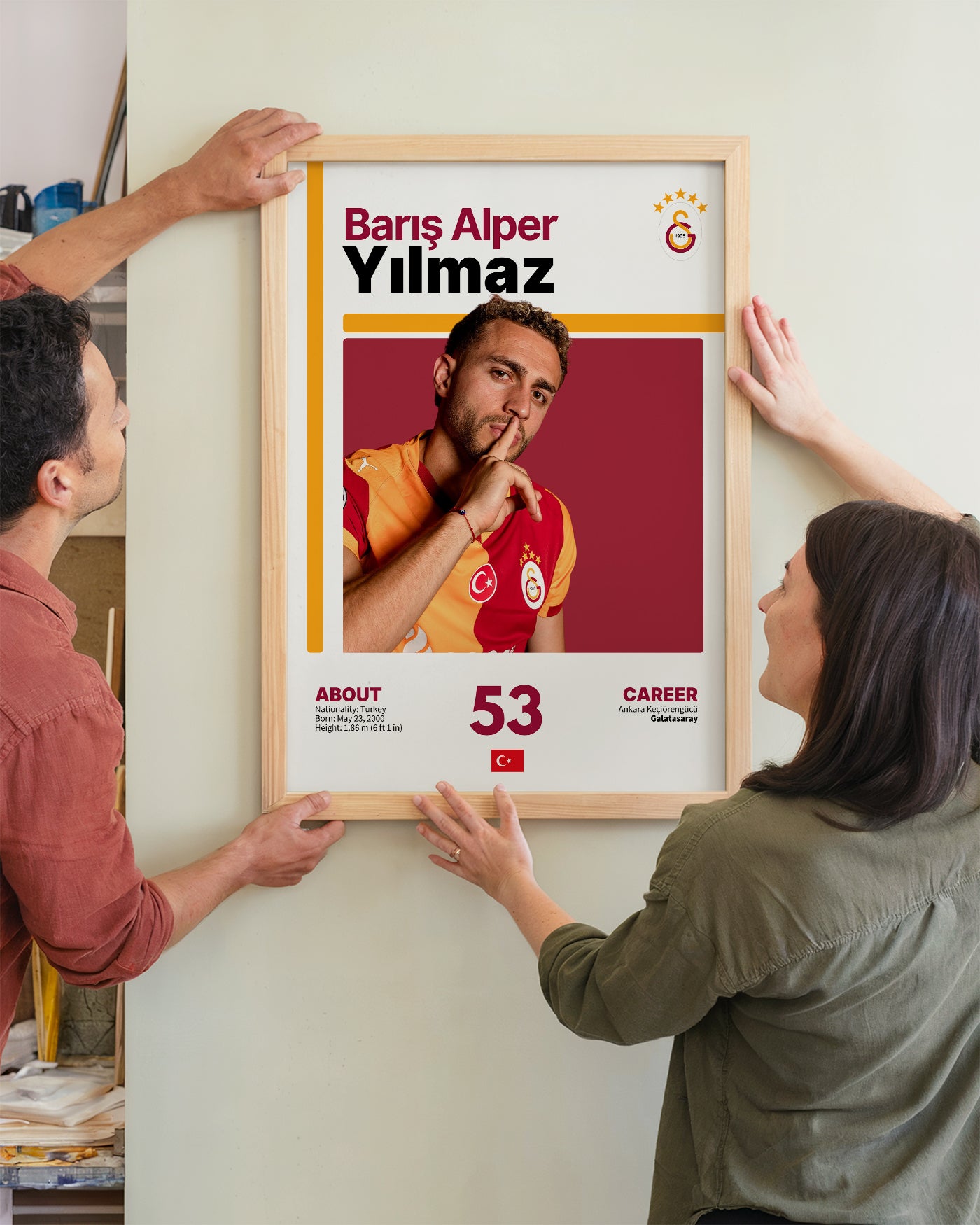 Barış Alper Yılmaz Tasarım Tablo