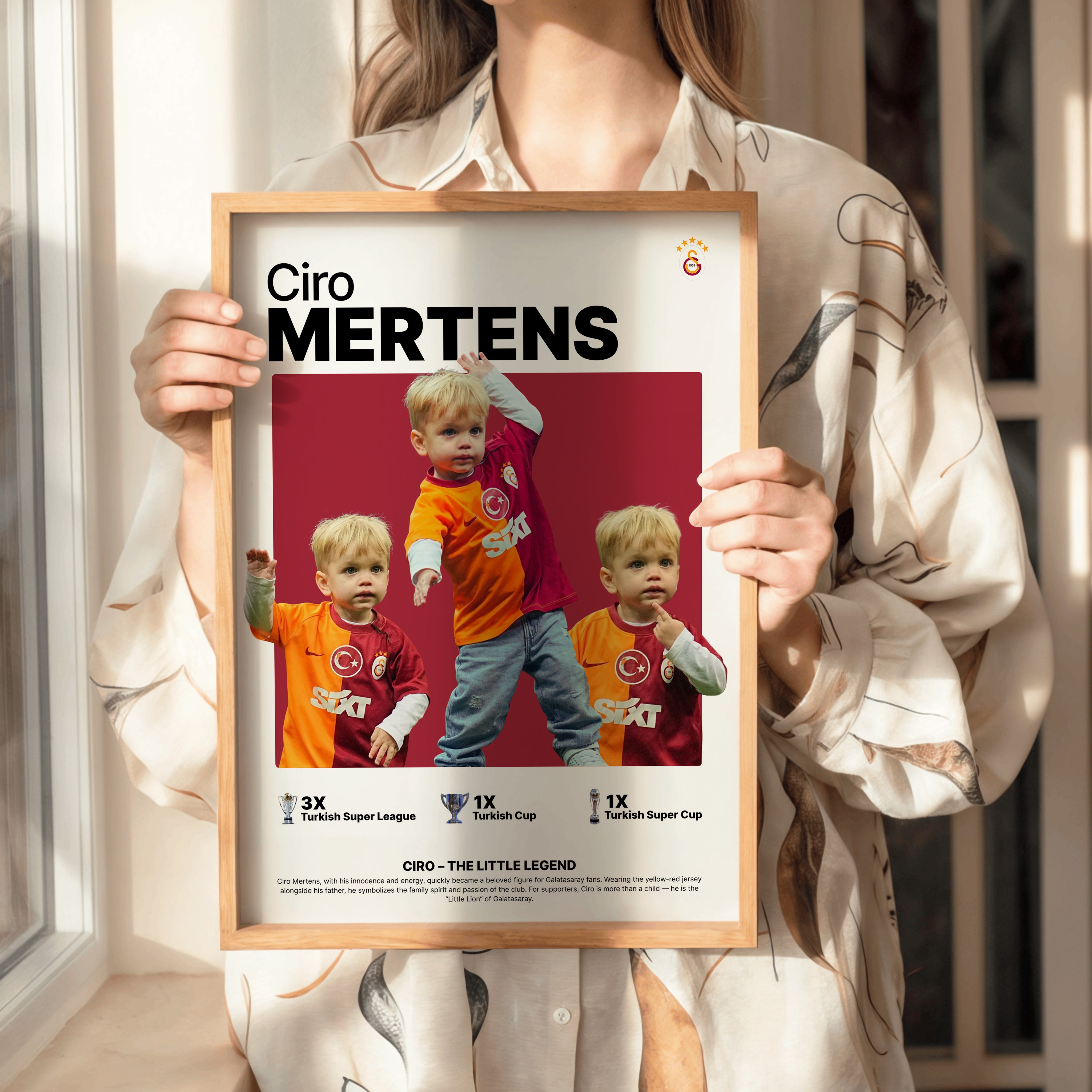 Ciro Mertens Tasarım Tablo