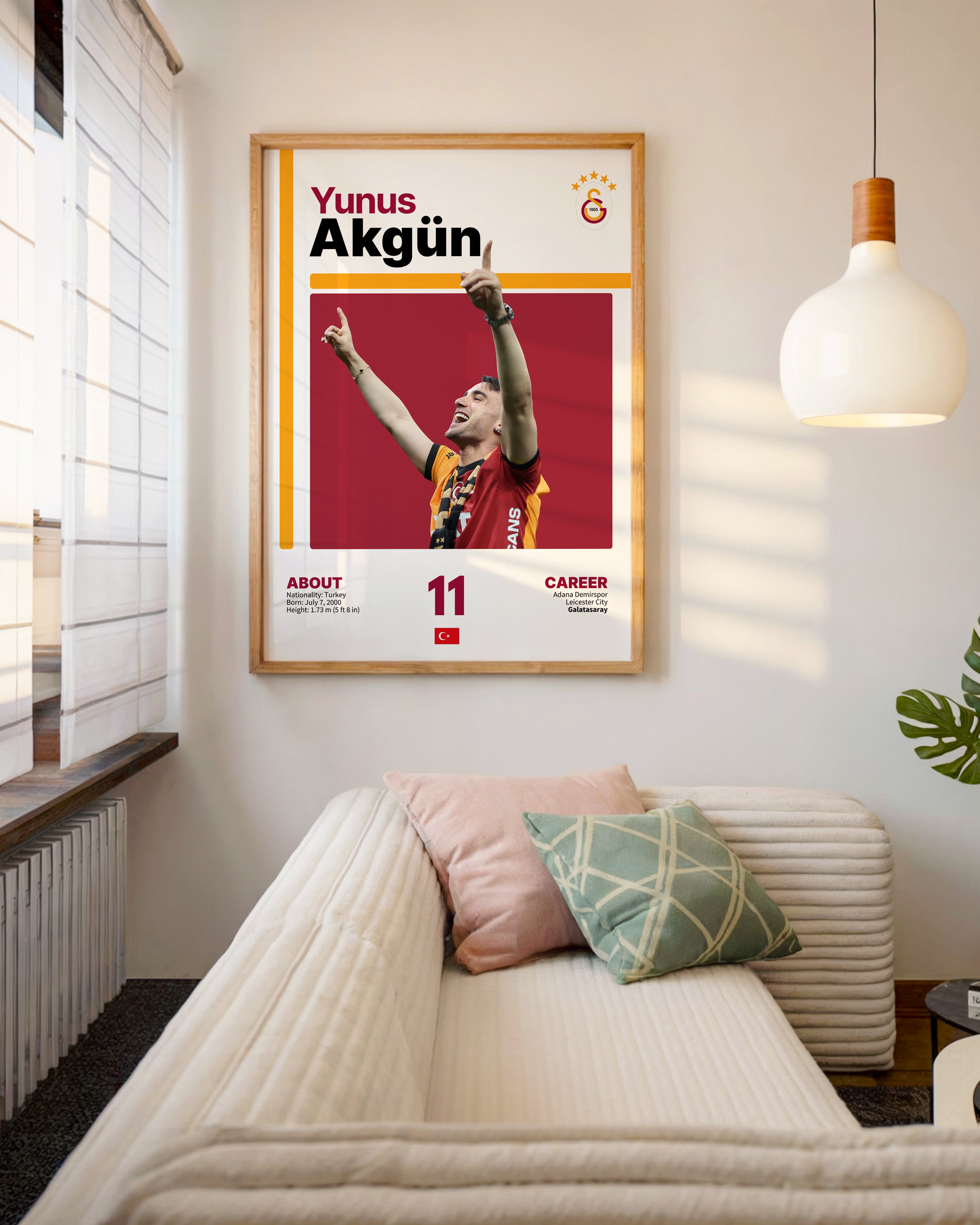 Info Series Yunus Akgün Tasarım Tablo