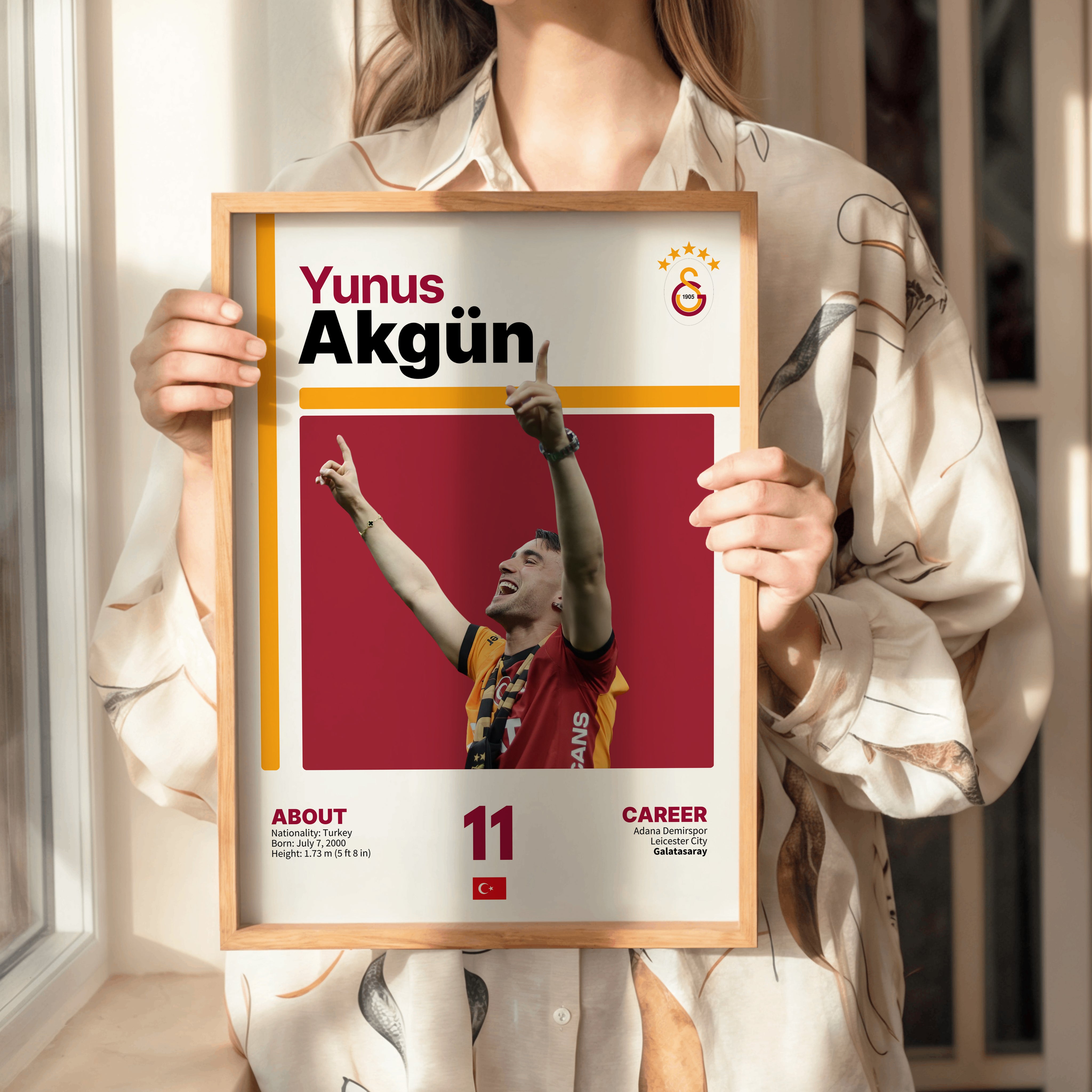 Info Series Yunus Akgün Tasarım Tablo
