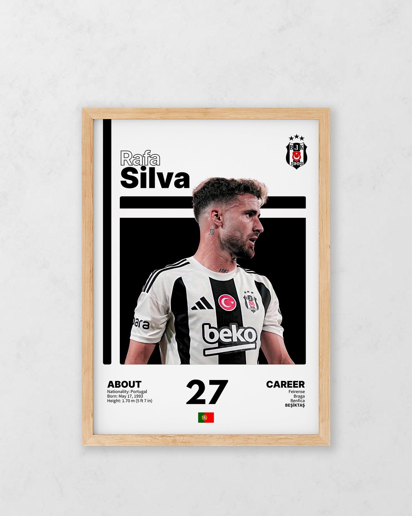 Rafa Silva Tasarım Tablo