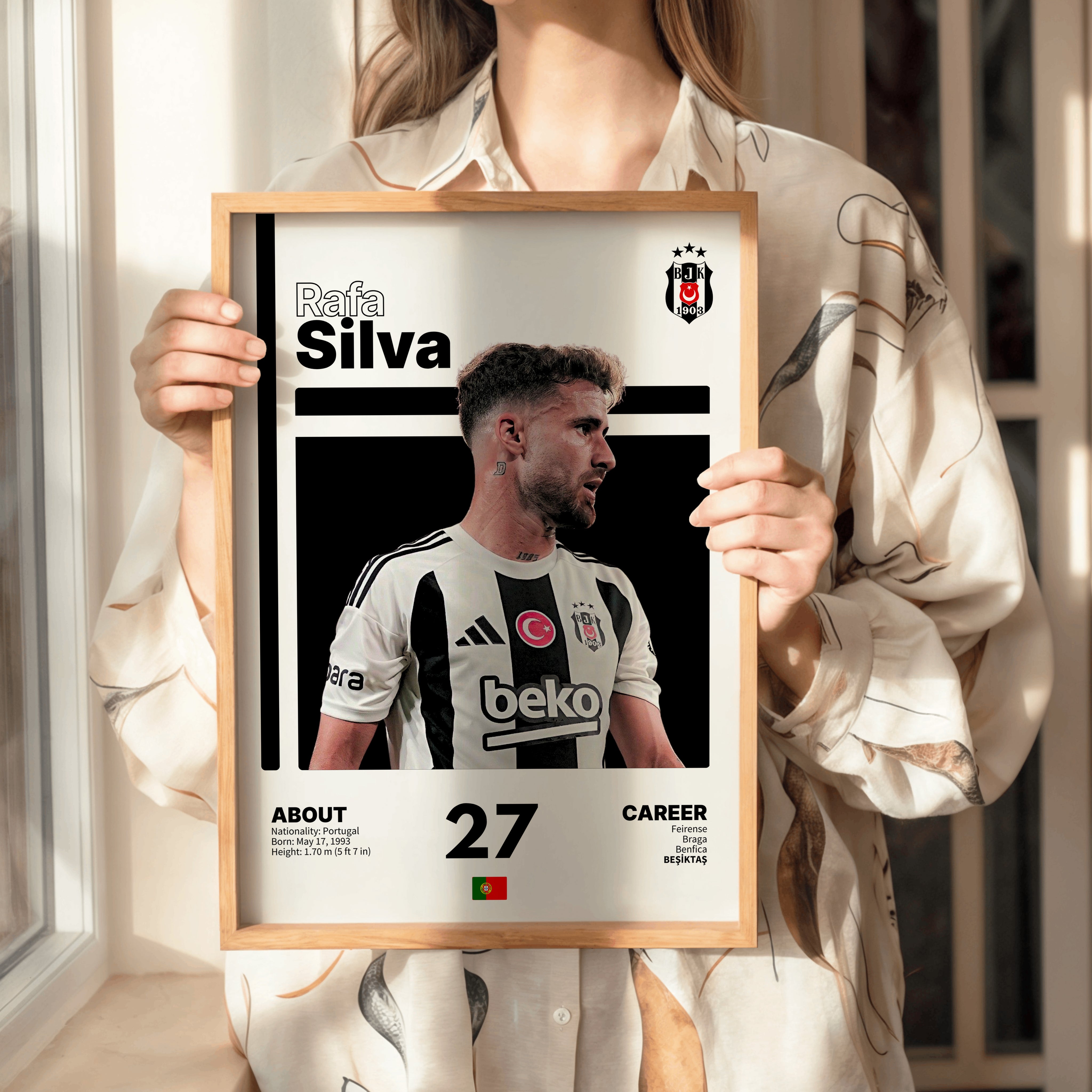 Rafa Silva Tasarım Tablo