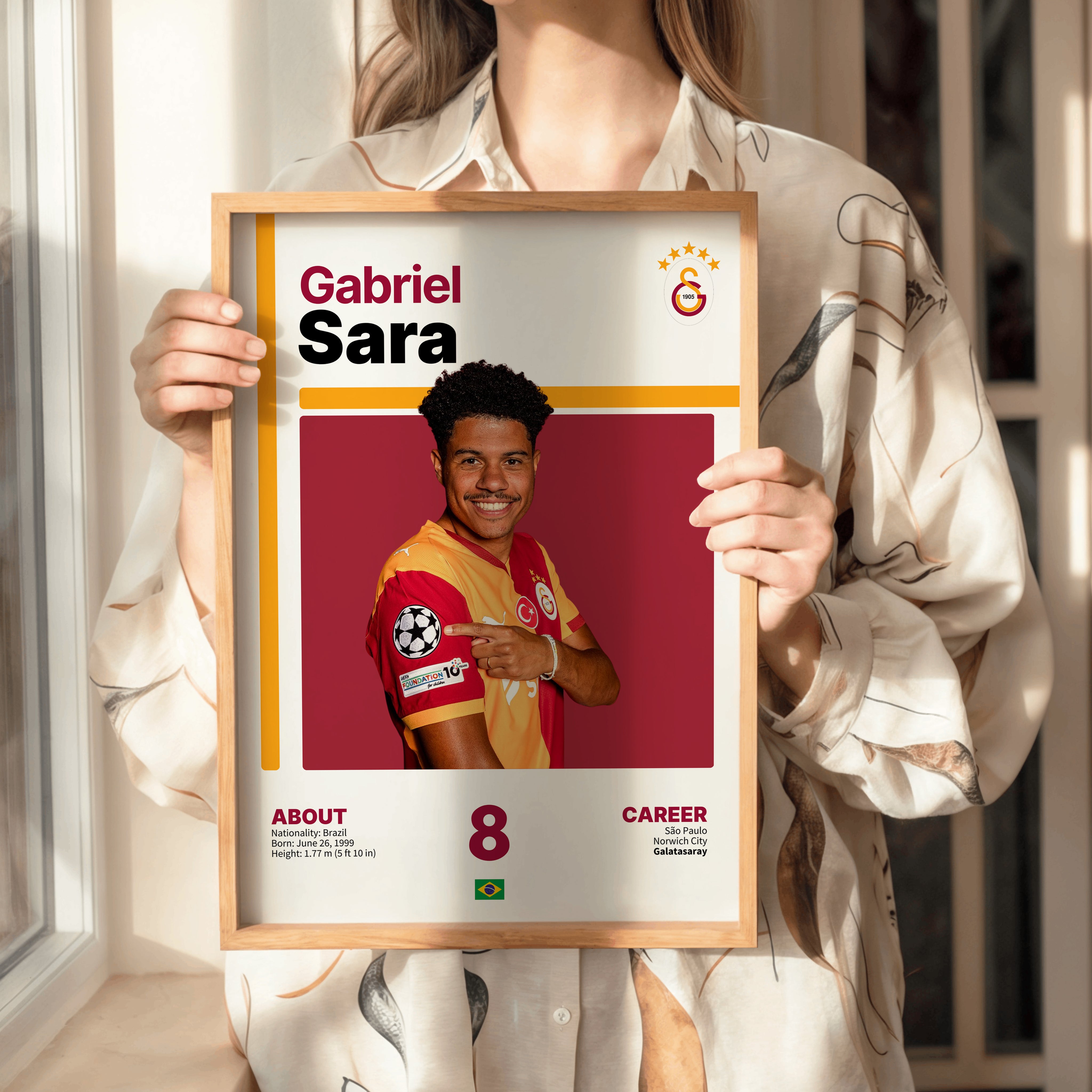 Gabriel Sara X Tasarım Tablo