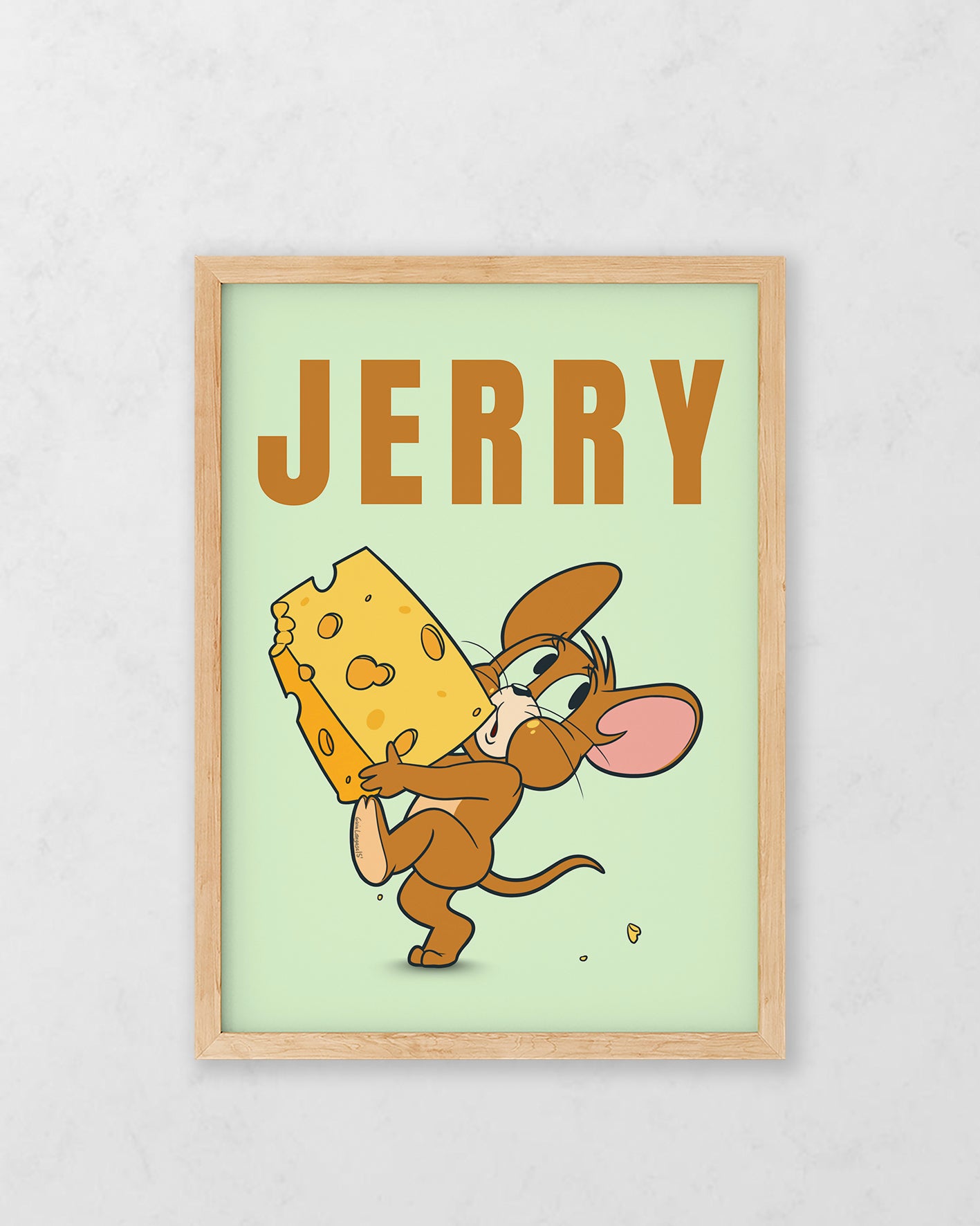 Jerry Tasarım Tablo