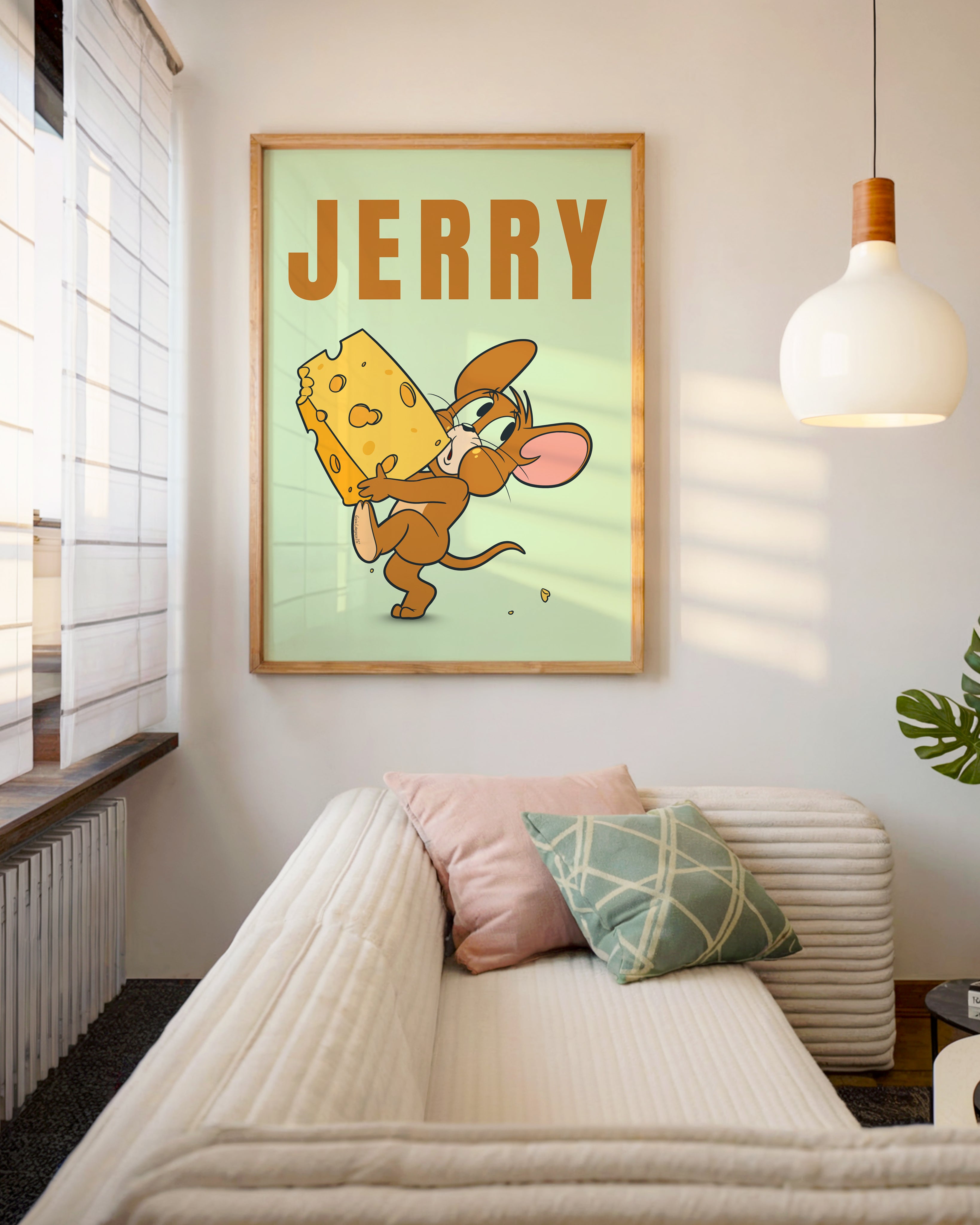 Jerry Tasarım Tablo