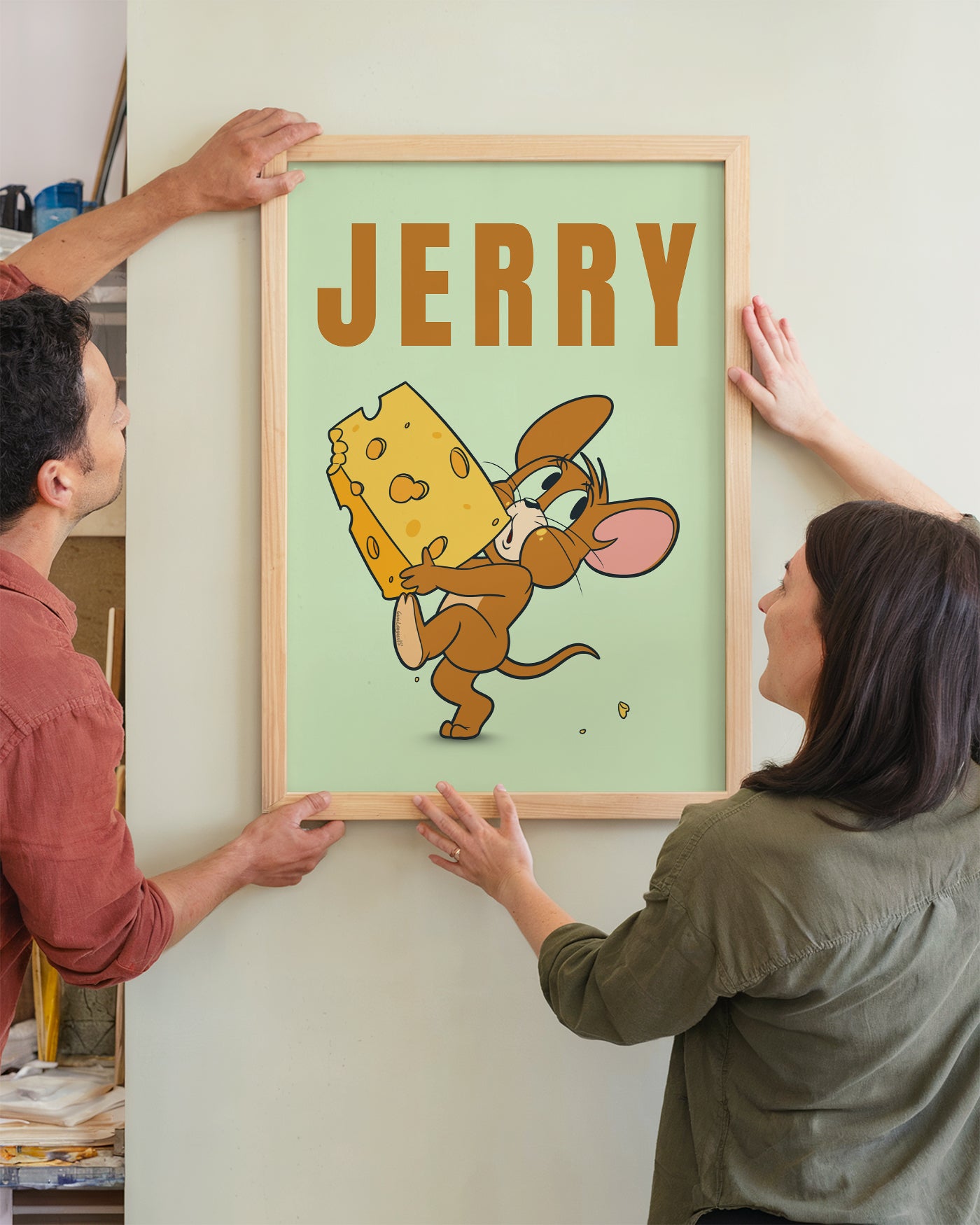 Jerry Tasarım Tablo