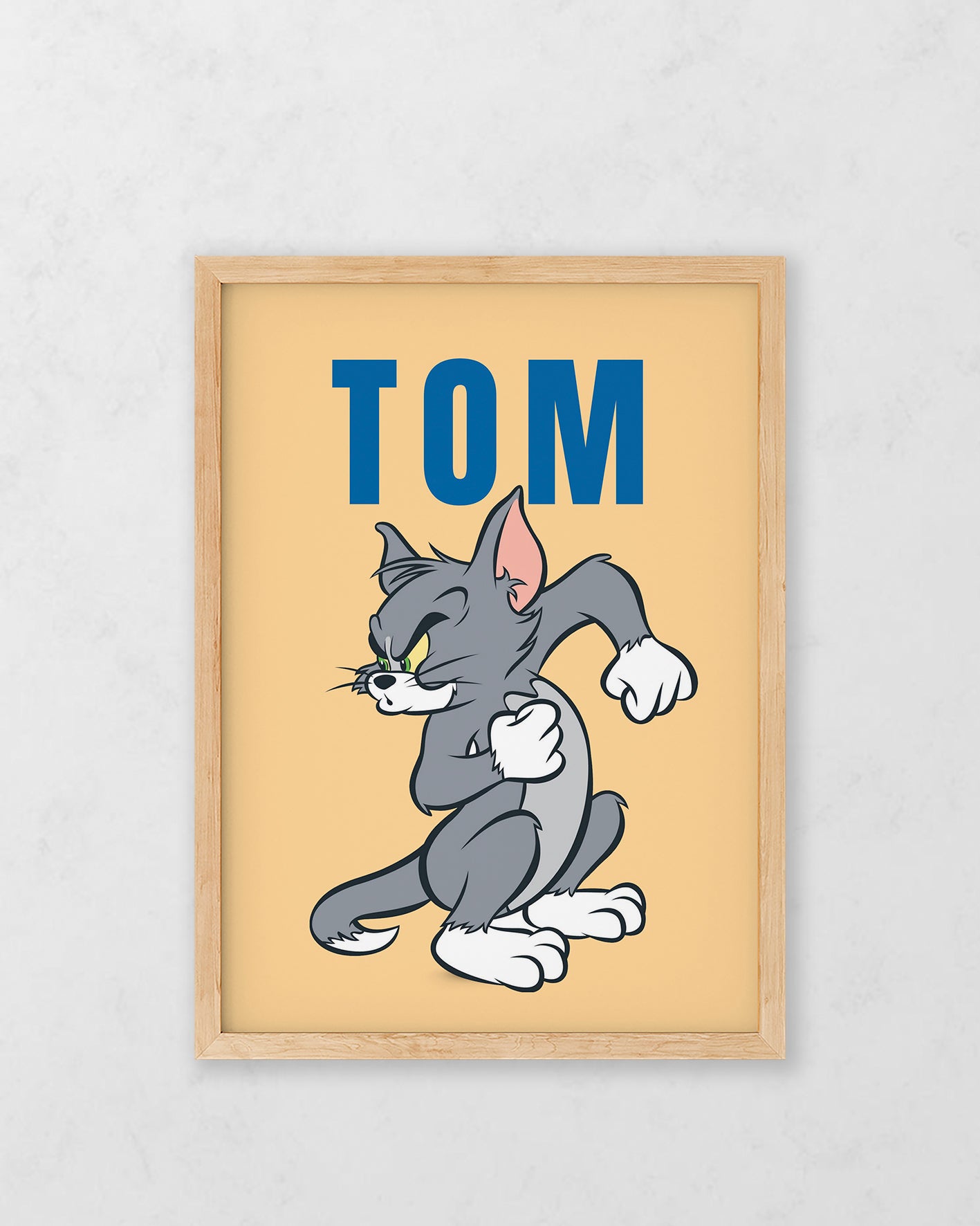 Tom Tasarım Tablo