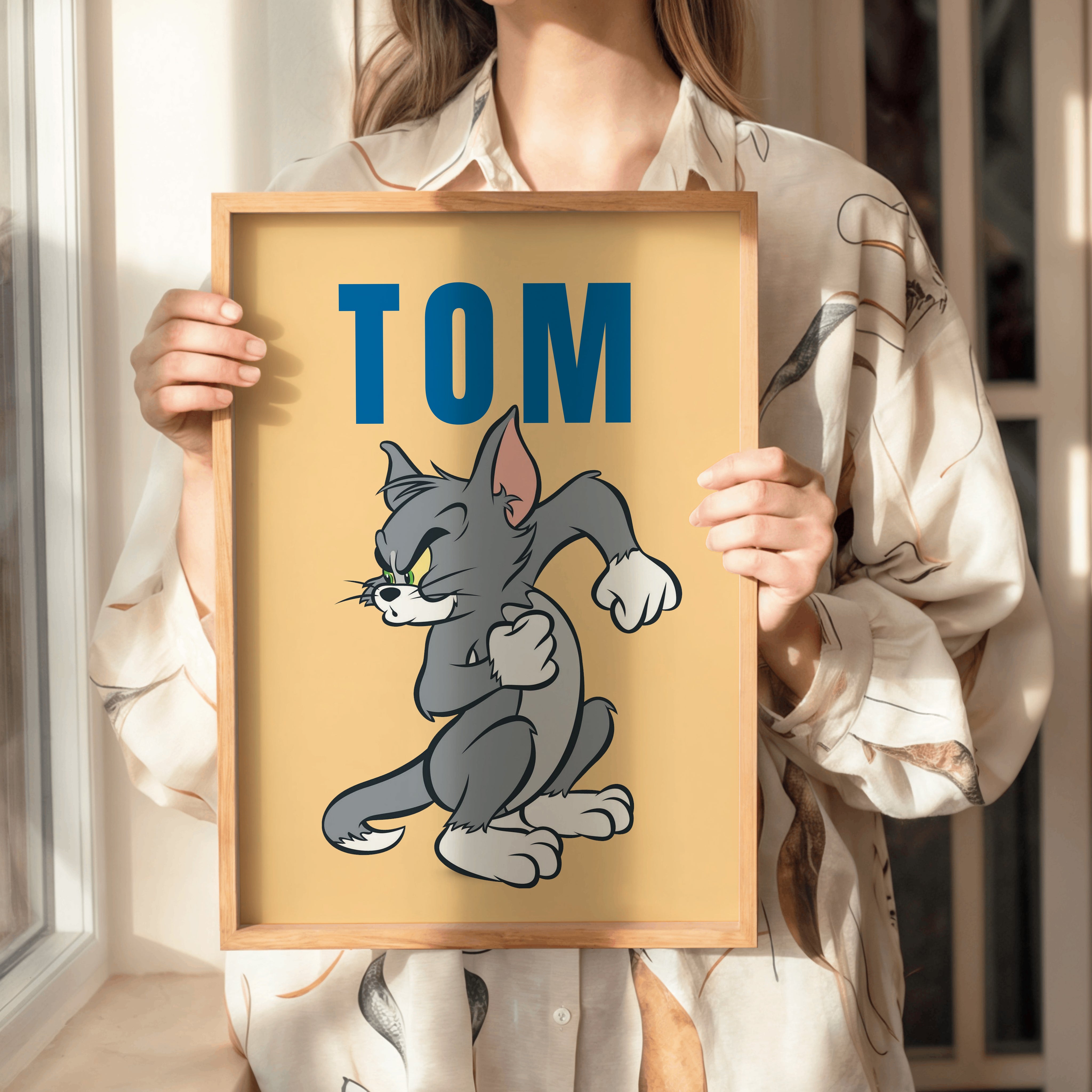 Tom Tasarım Tablo