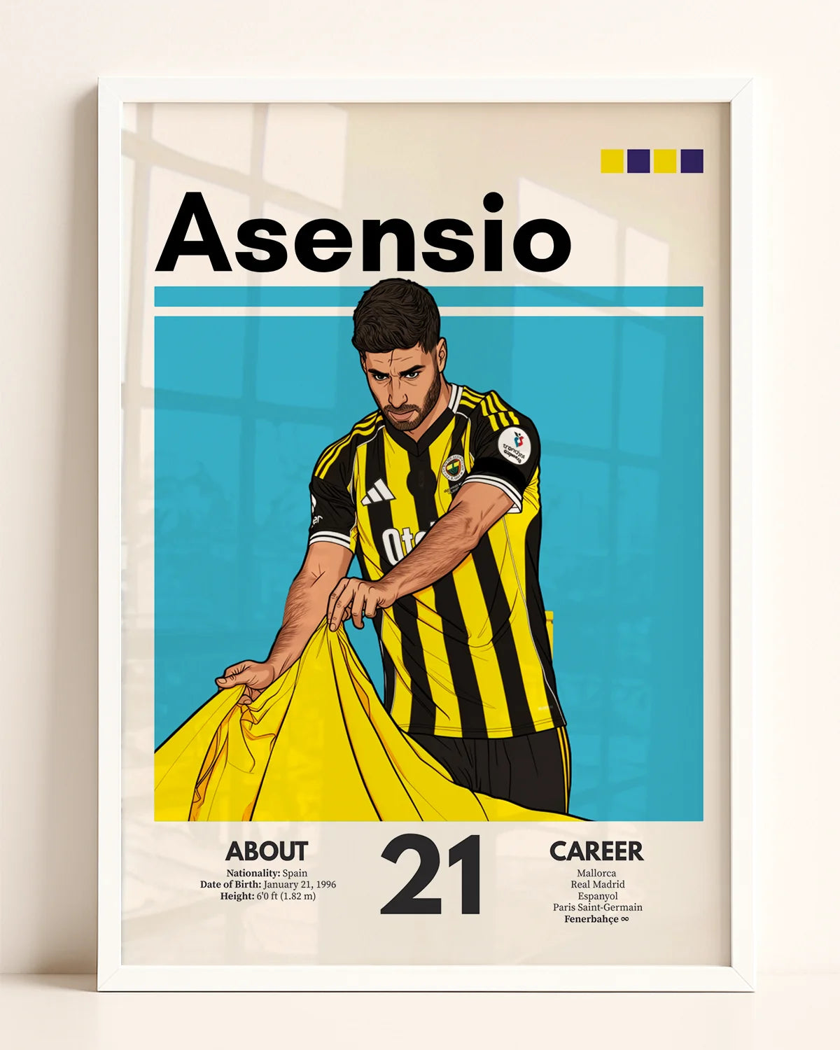 Asensio Tasarım Tablo