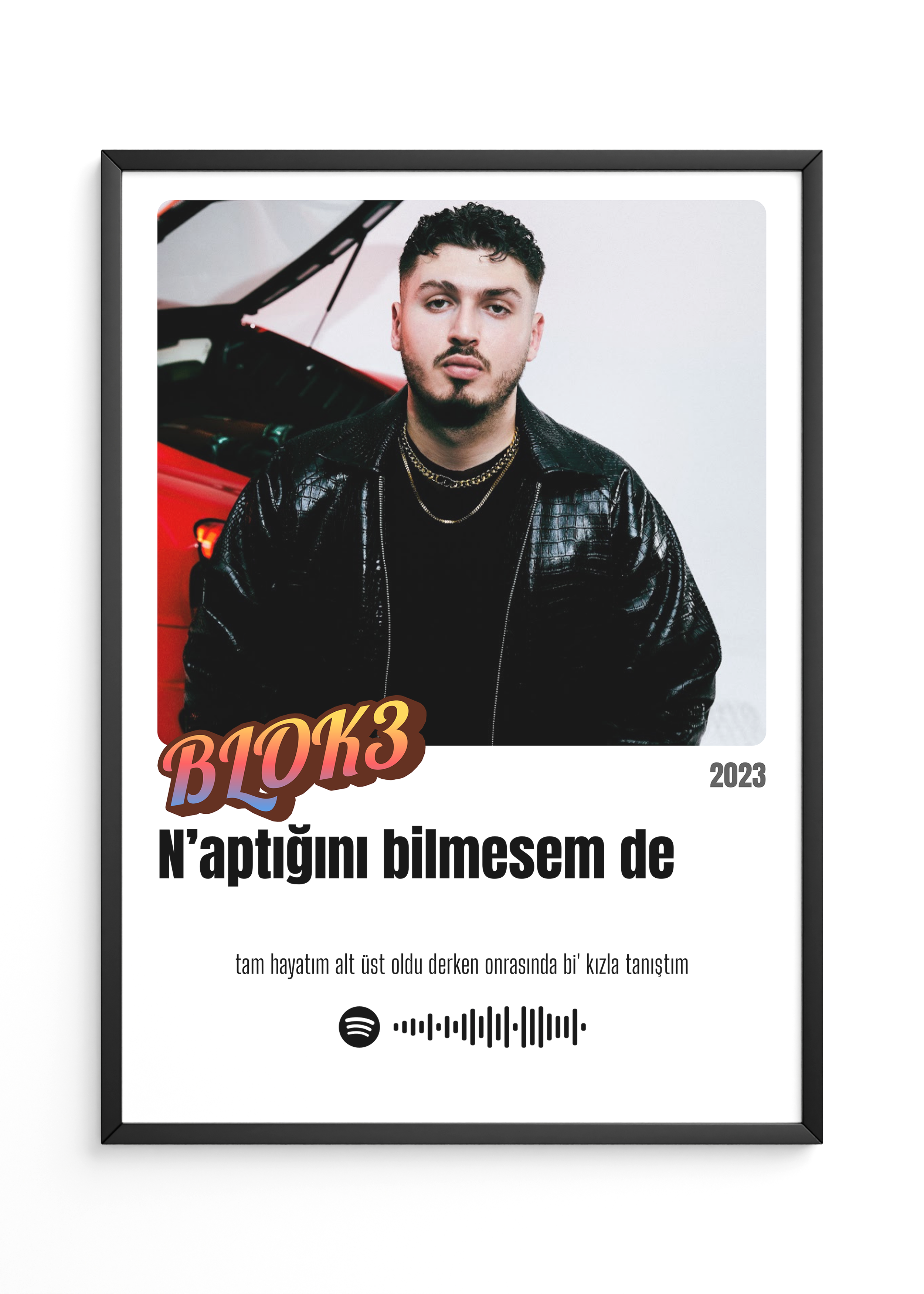 Blok3 - N'aptığını bilmesem de Tasarım Tablo