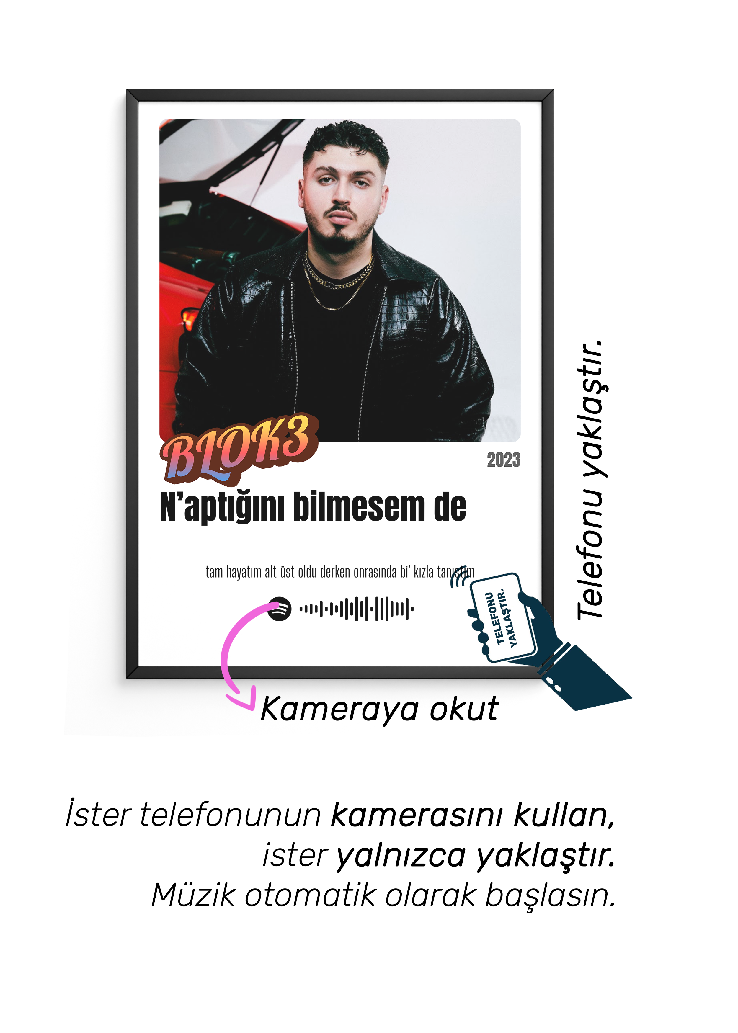 Blok3 - N'aptığını bilmesem de Tasarım Tablo