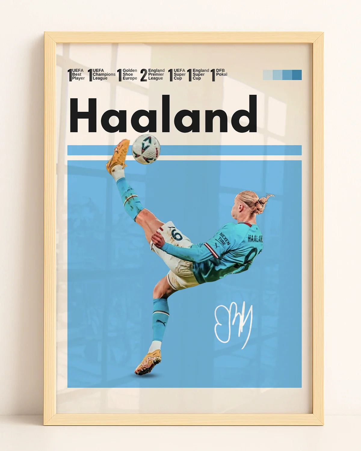 Haaland Tasarım Tablo