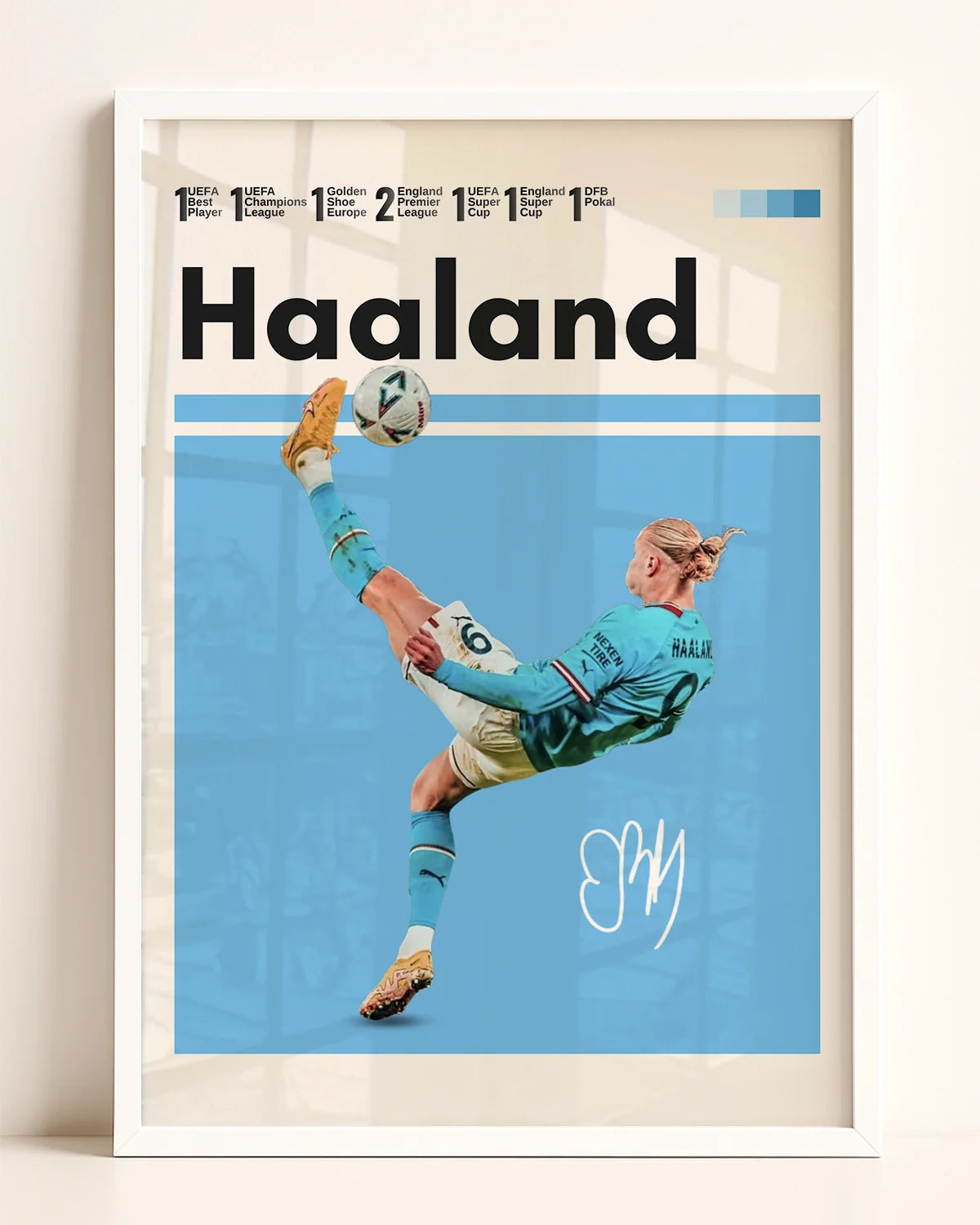 Haaland Tasarım Tablo