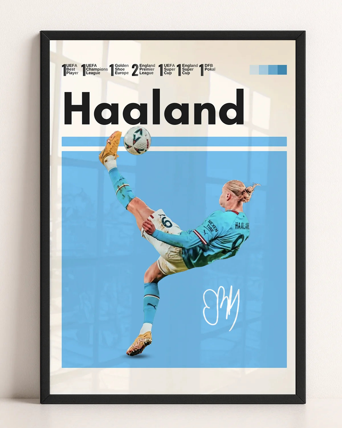 Haaland Tasarım Tablo